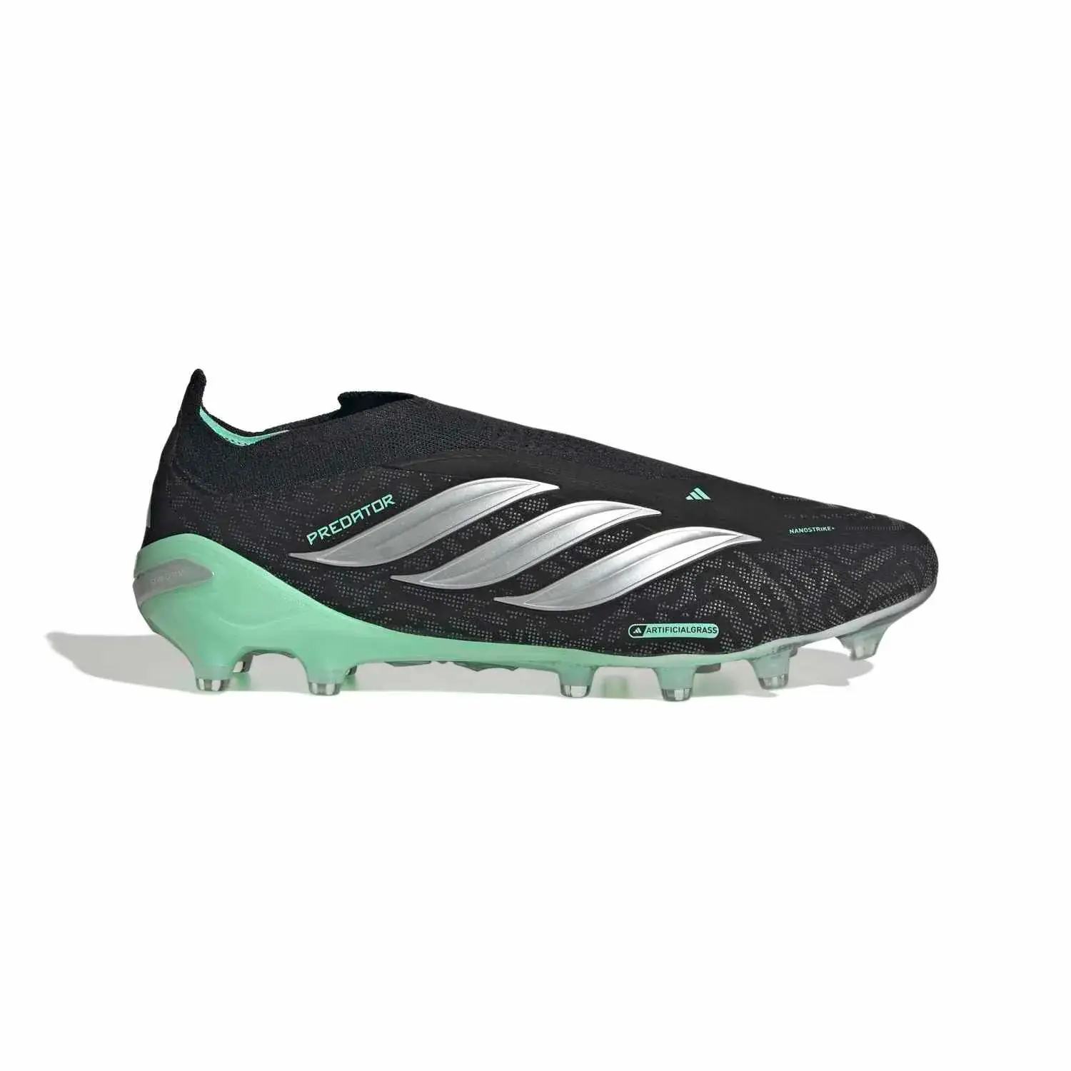 Fußballschuhe ohne Schnürsenkel adidas Predator Elite AG