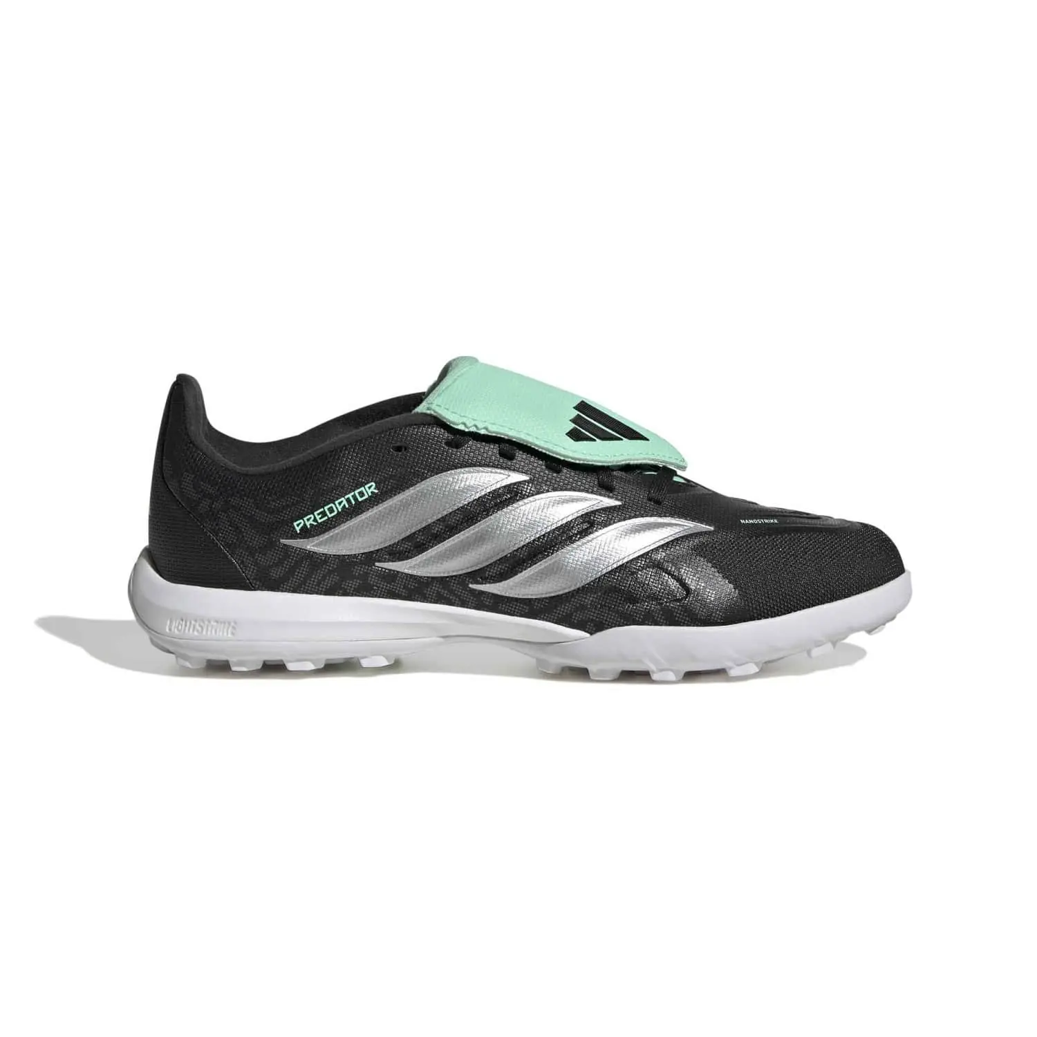 Fußballschuhe Kinder adidas Predator League Fold-Over Tongue Turf