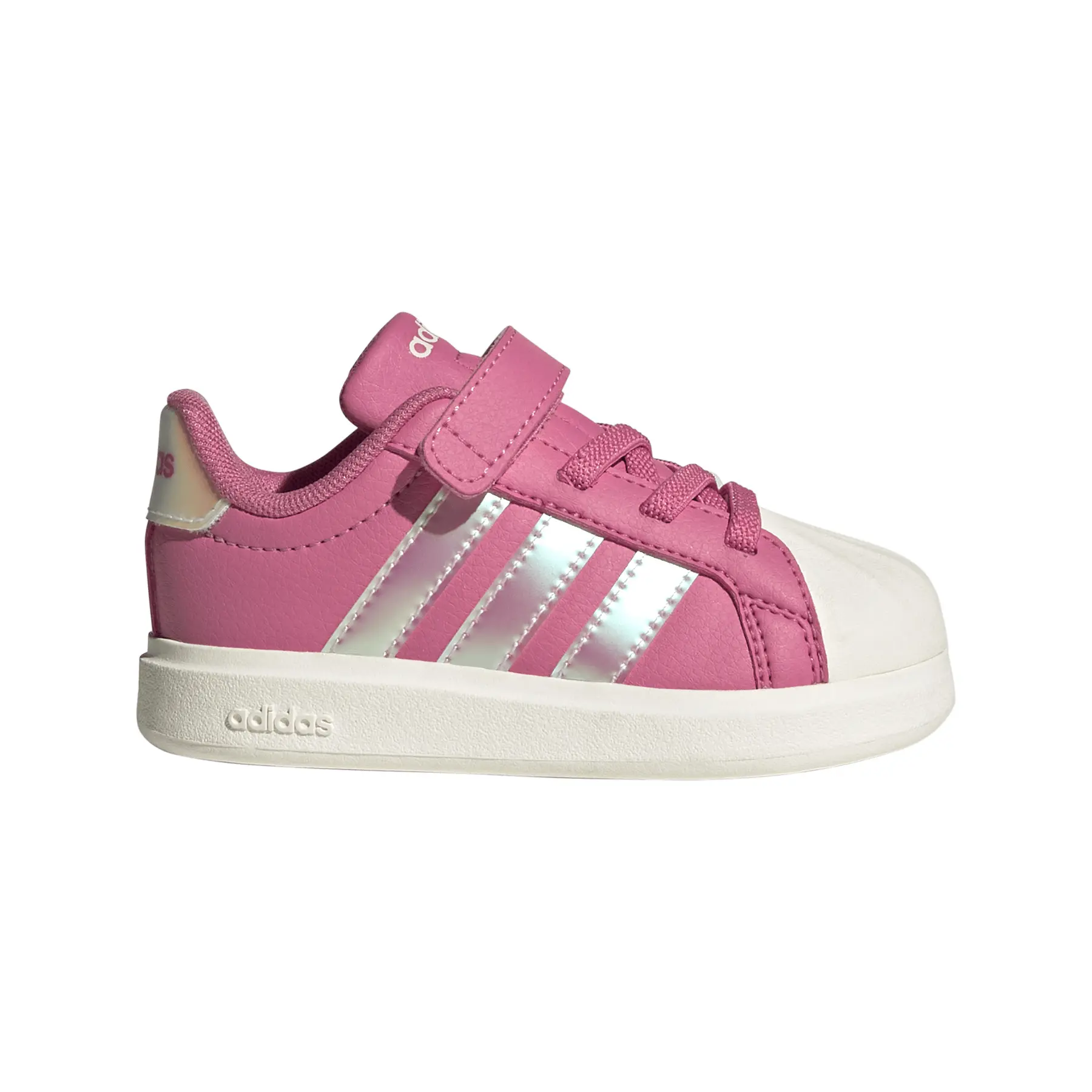 Baskets basses enfant adidas IH4329 - vue 2