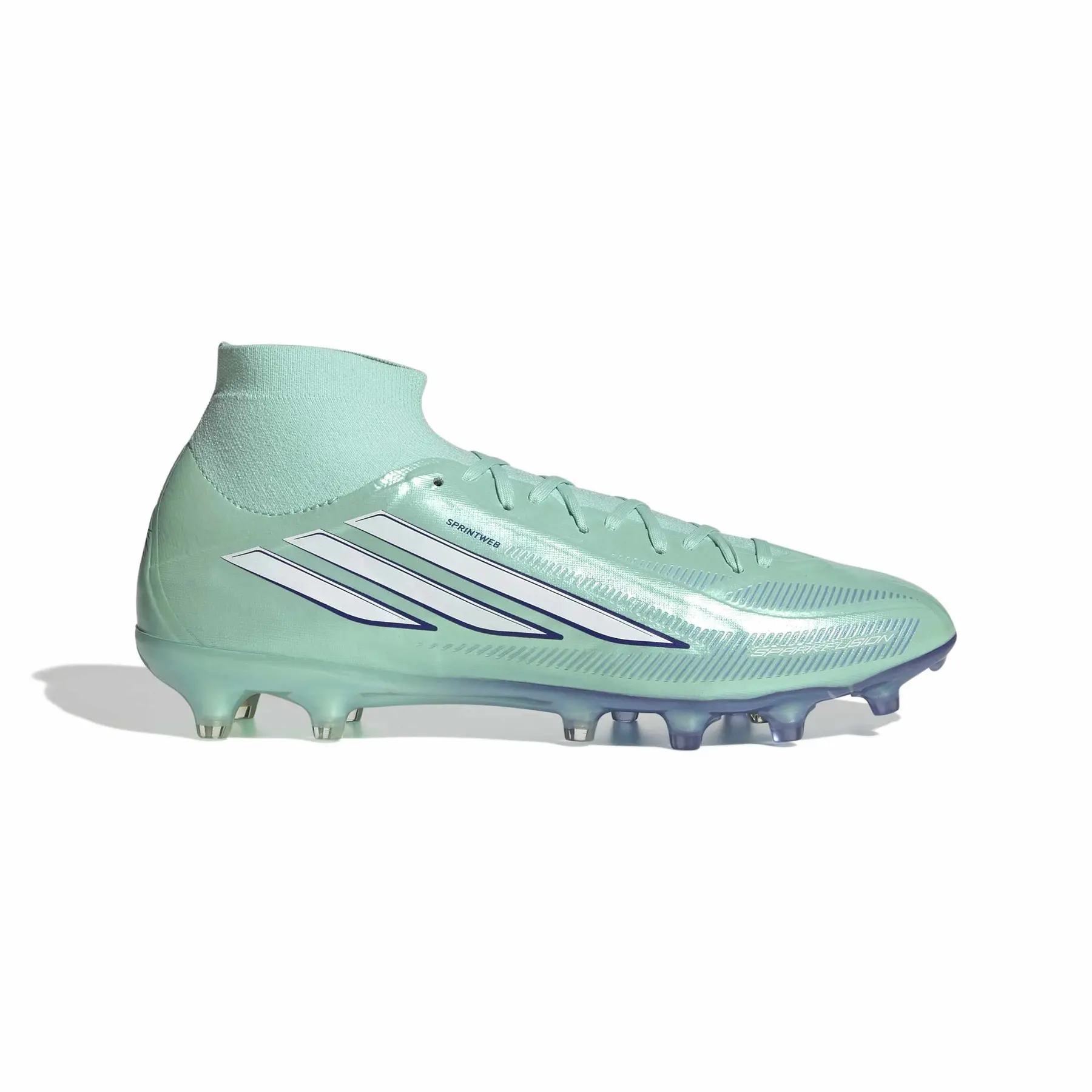 Fußballschuhe für Damen adidas F50 Sparkfusion Pro FG/AG