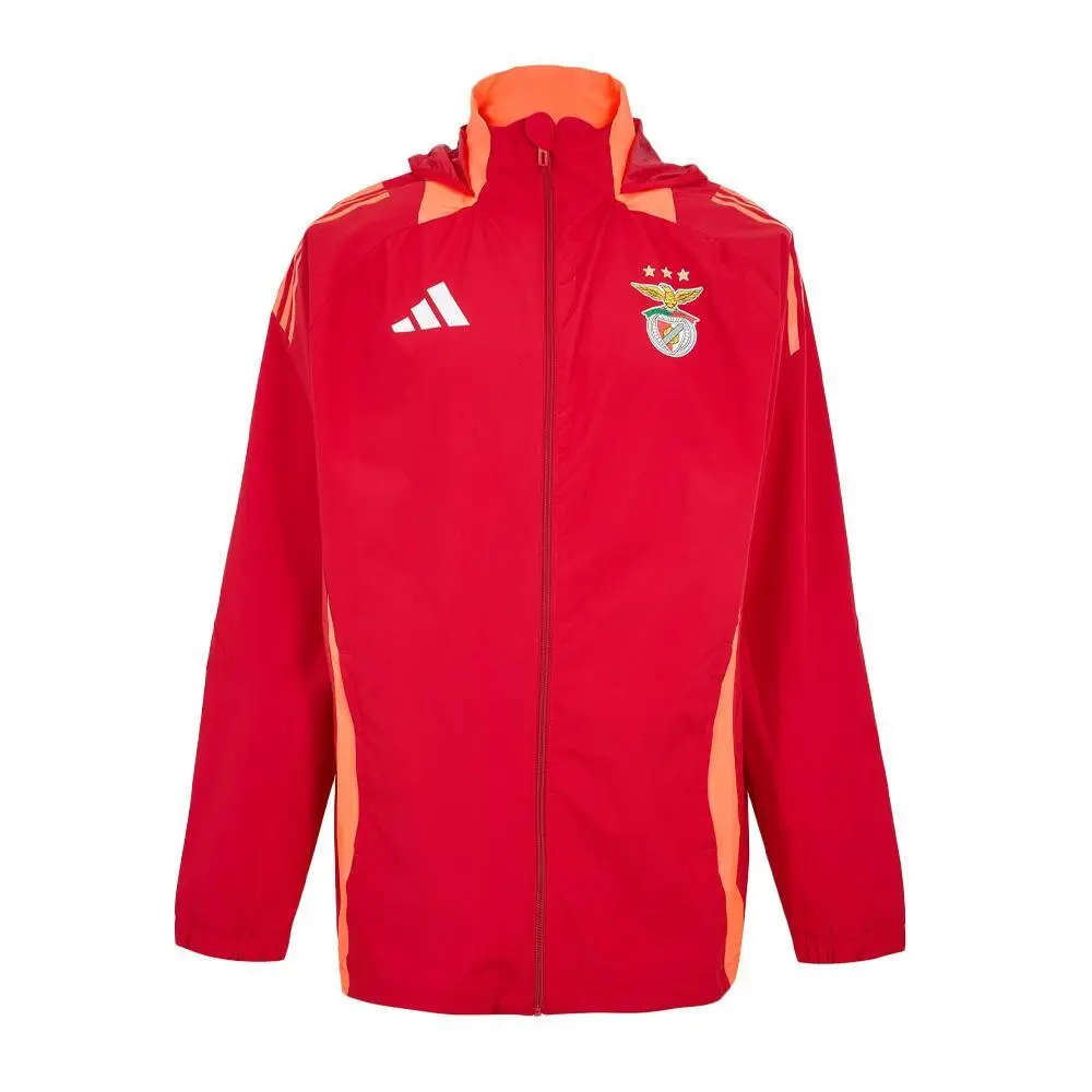Wasserfeste Jacke für Kinder Benfica Lisbonne Tiro 2024/25