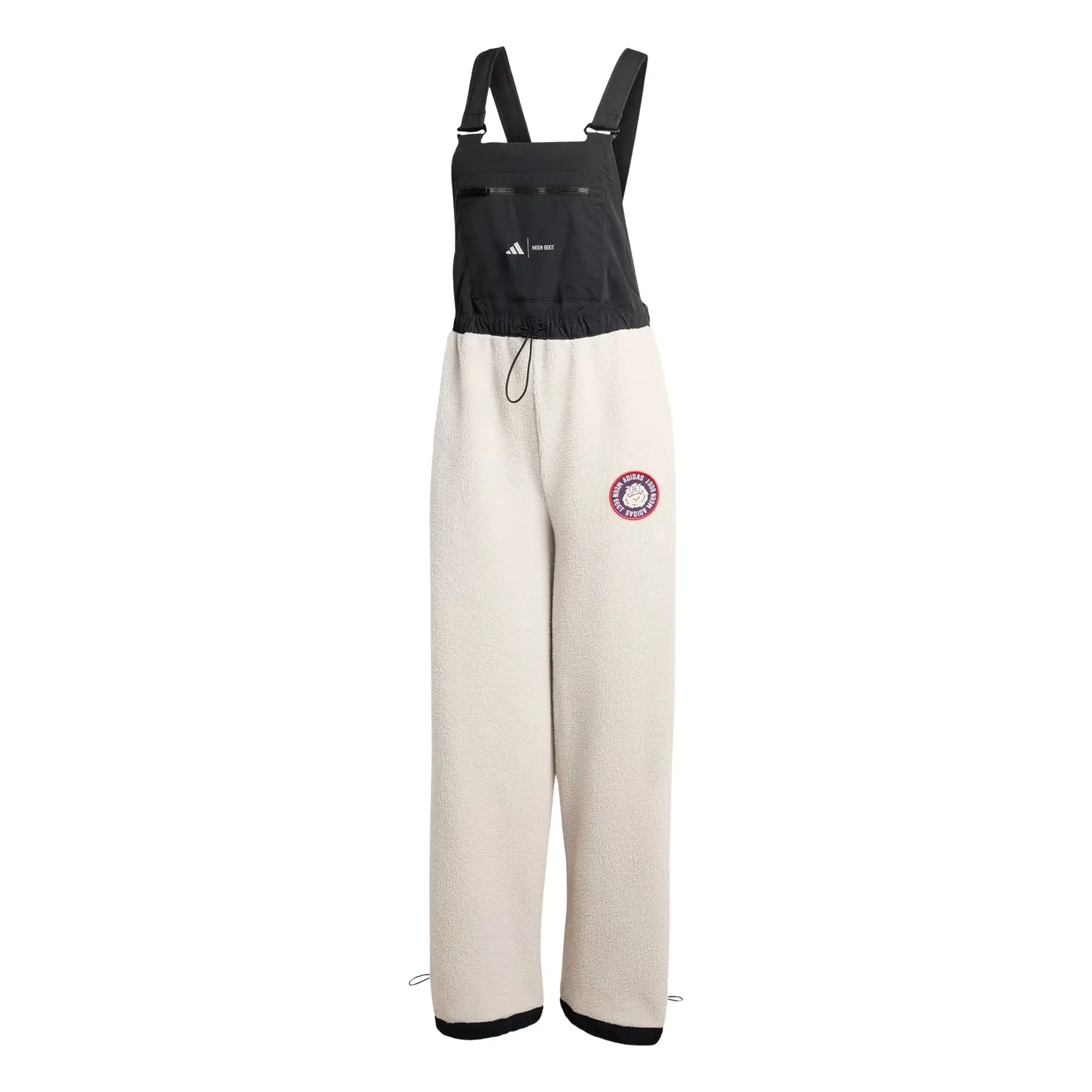 Pantaloni con bretelle donna adidas X Moon Boot Boot