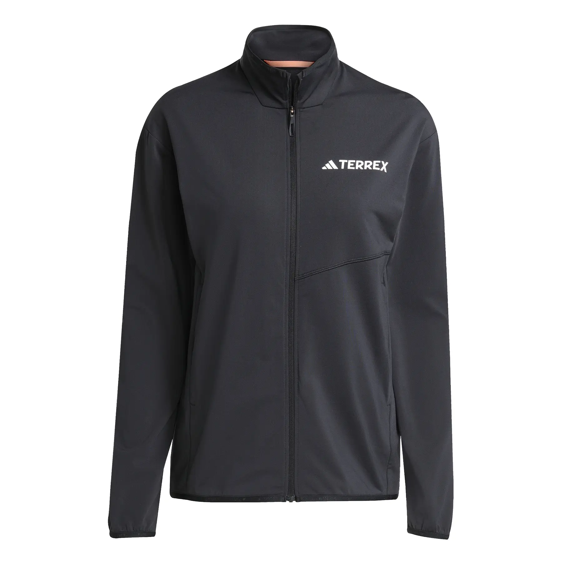 Damesfleece met rits adidas Terrex