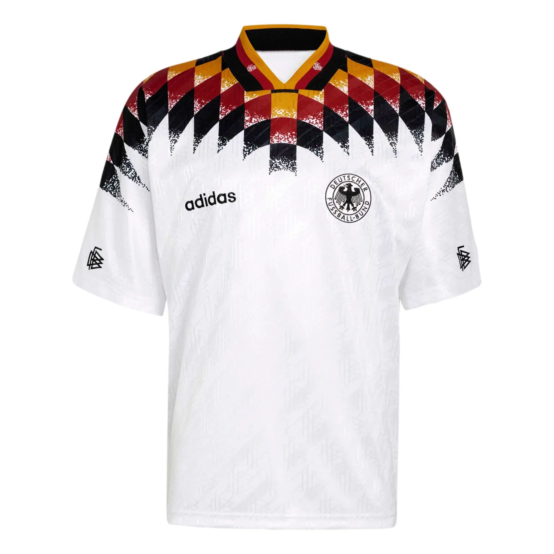 Retro Heimtrikot Deutschland 1994