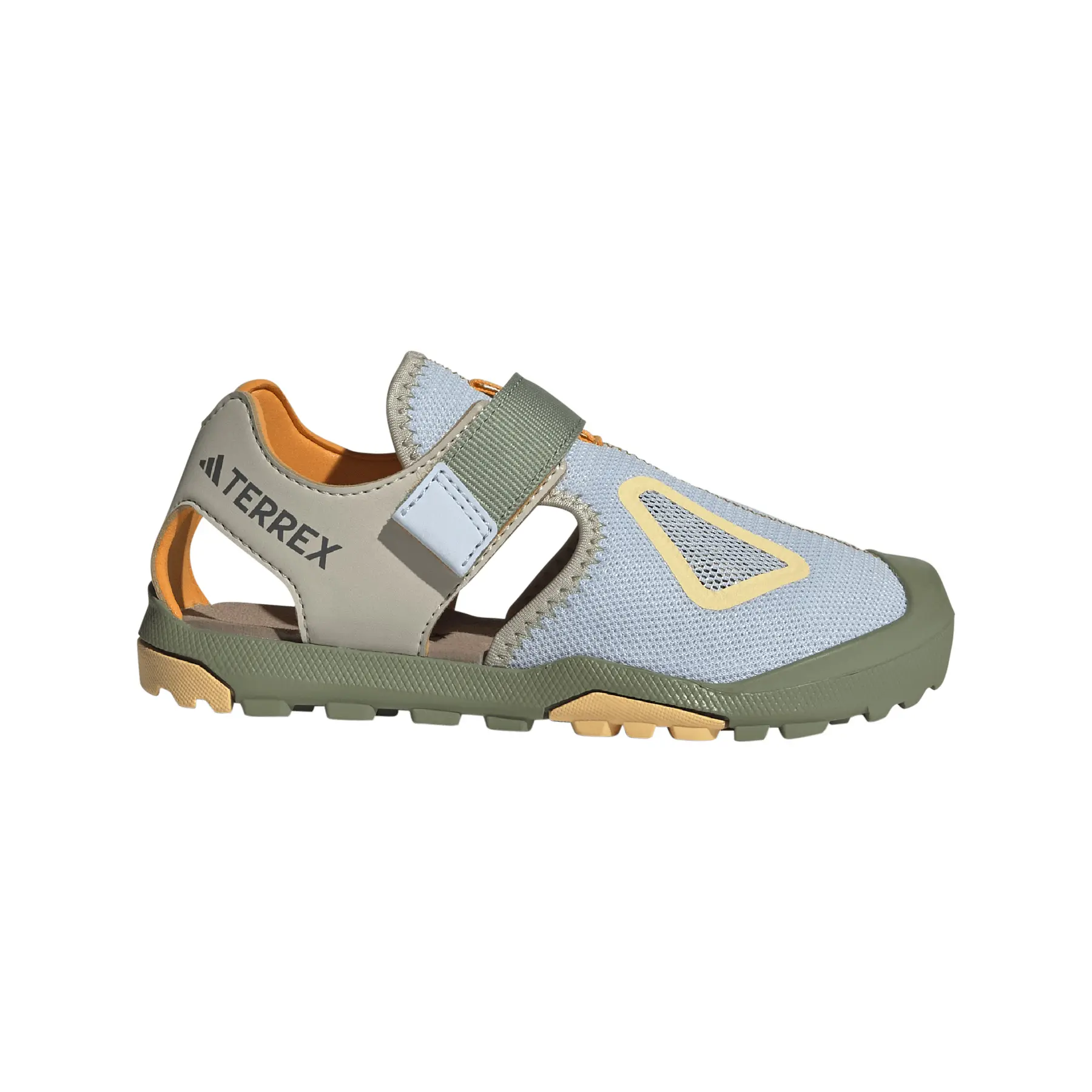 Wandersandalen Kind adidas Terrex Captain Toey 2.0