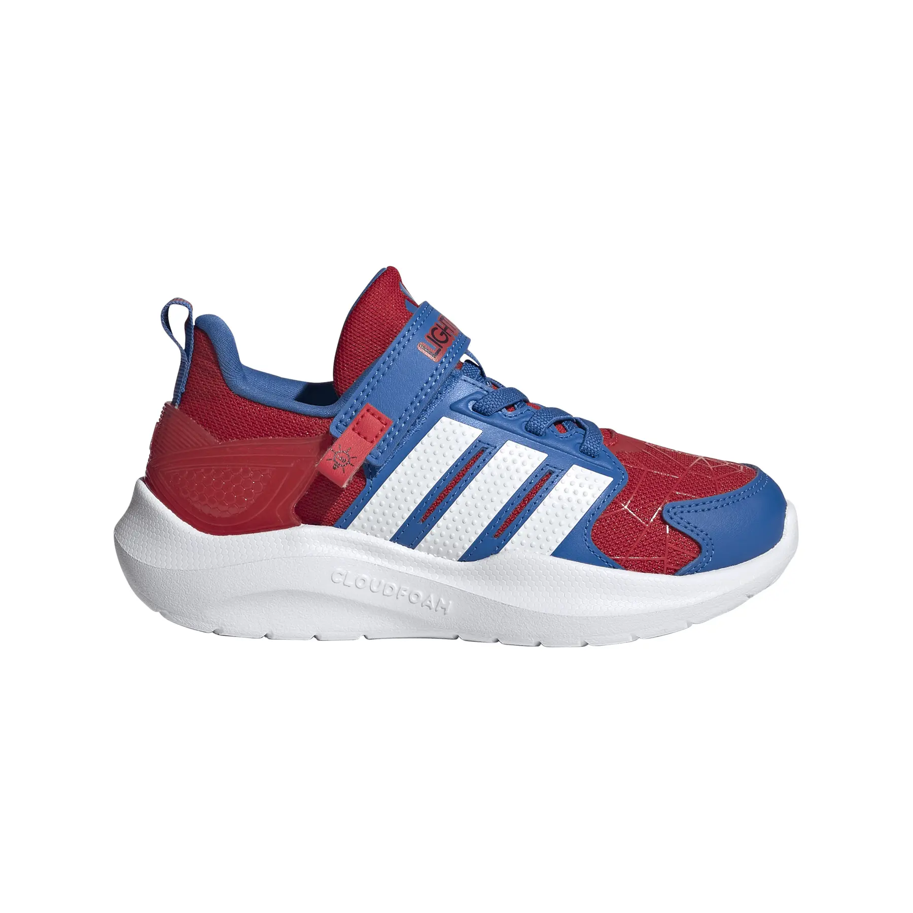 Sneakers per bambini adidas Marvel Spider-Man Lightorama Runner