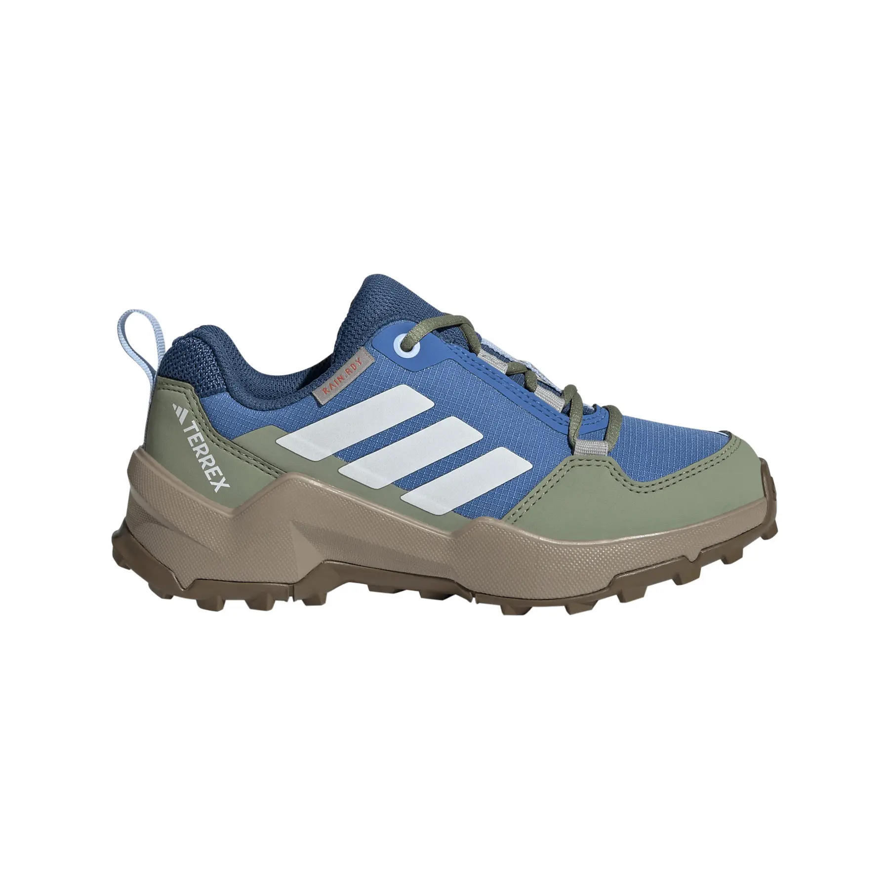 Wanderschuhe Aus Recycelten Materialien Für Kinder Adidas Terrex Ax4R Rain.Rdy