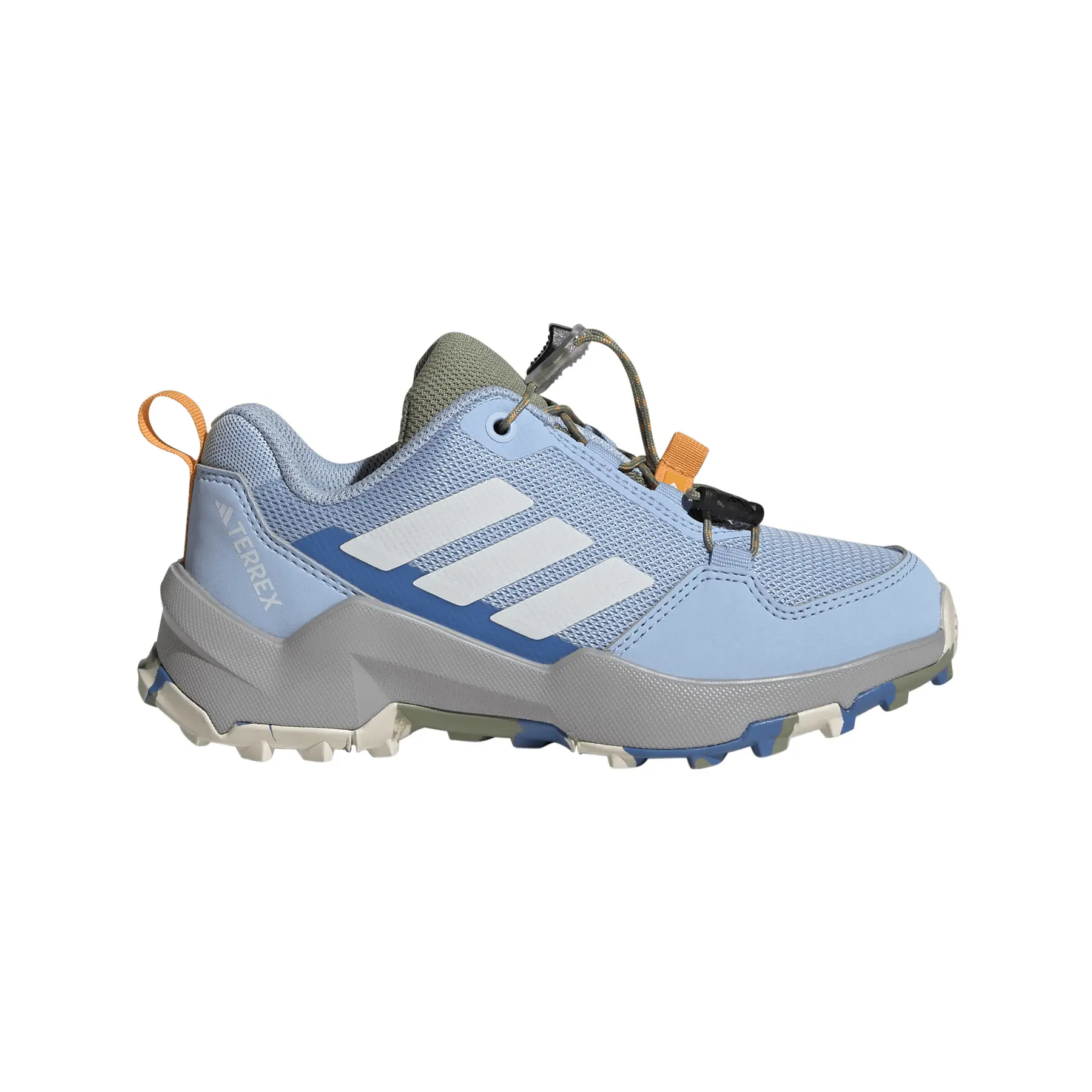 Wanderschuhe adidas Terrex AX4S Speed Lacing