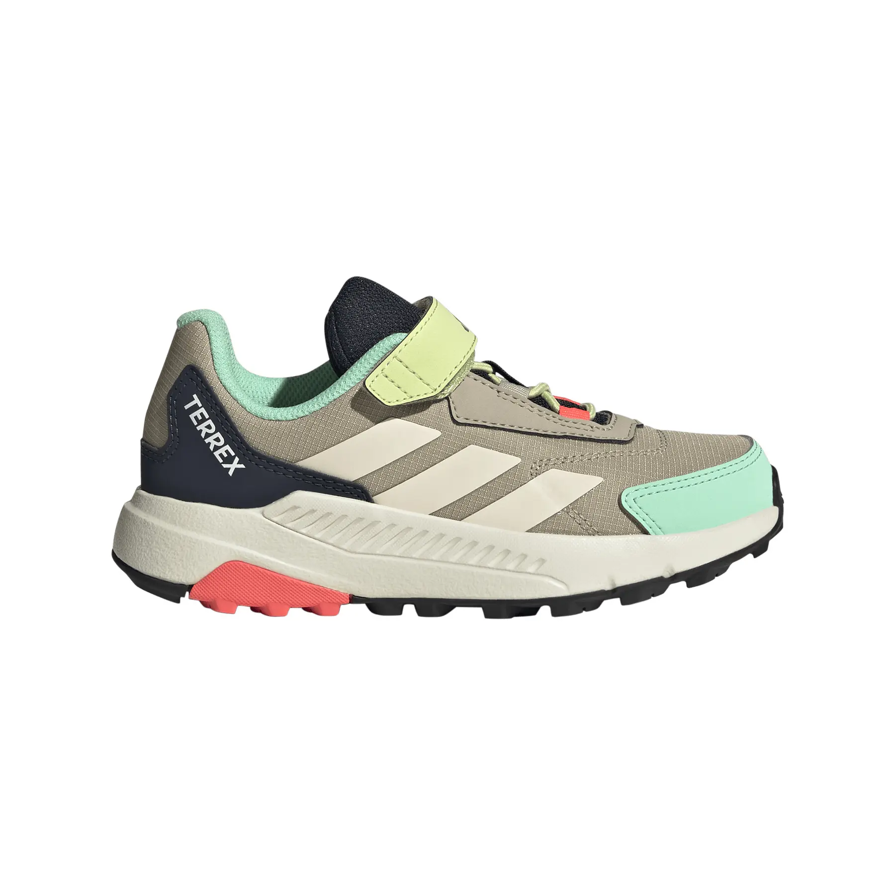 Wanderschuhe Mini Kind adidas Terrex Anylander Traxion