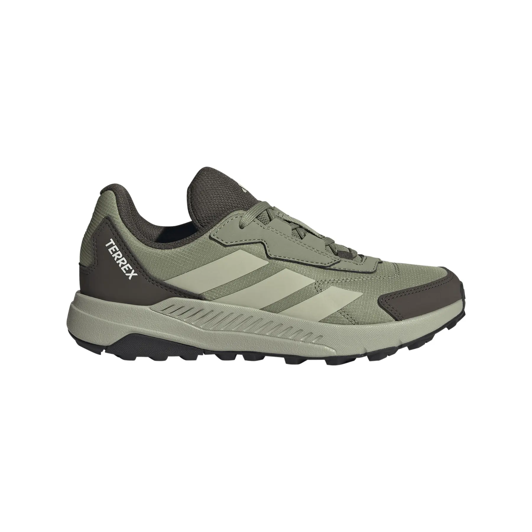 Wanderschuhe Kind adidas Terrex Anylander Traxion