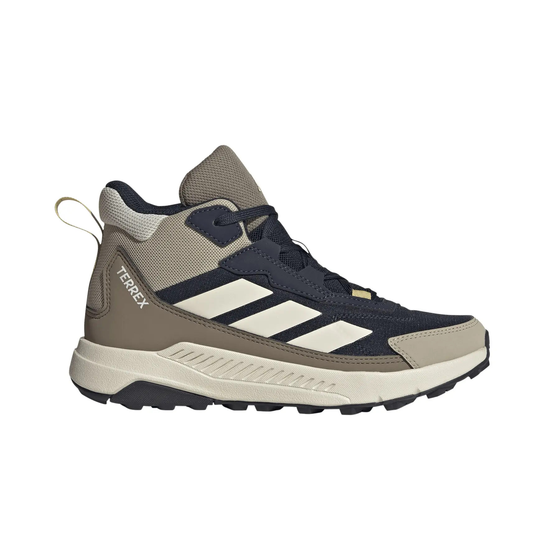 Wandelschoenen kind adidas Terrex Anylander Traxion Mid