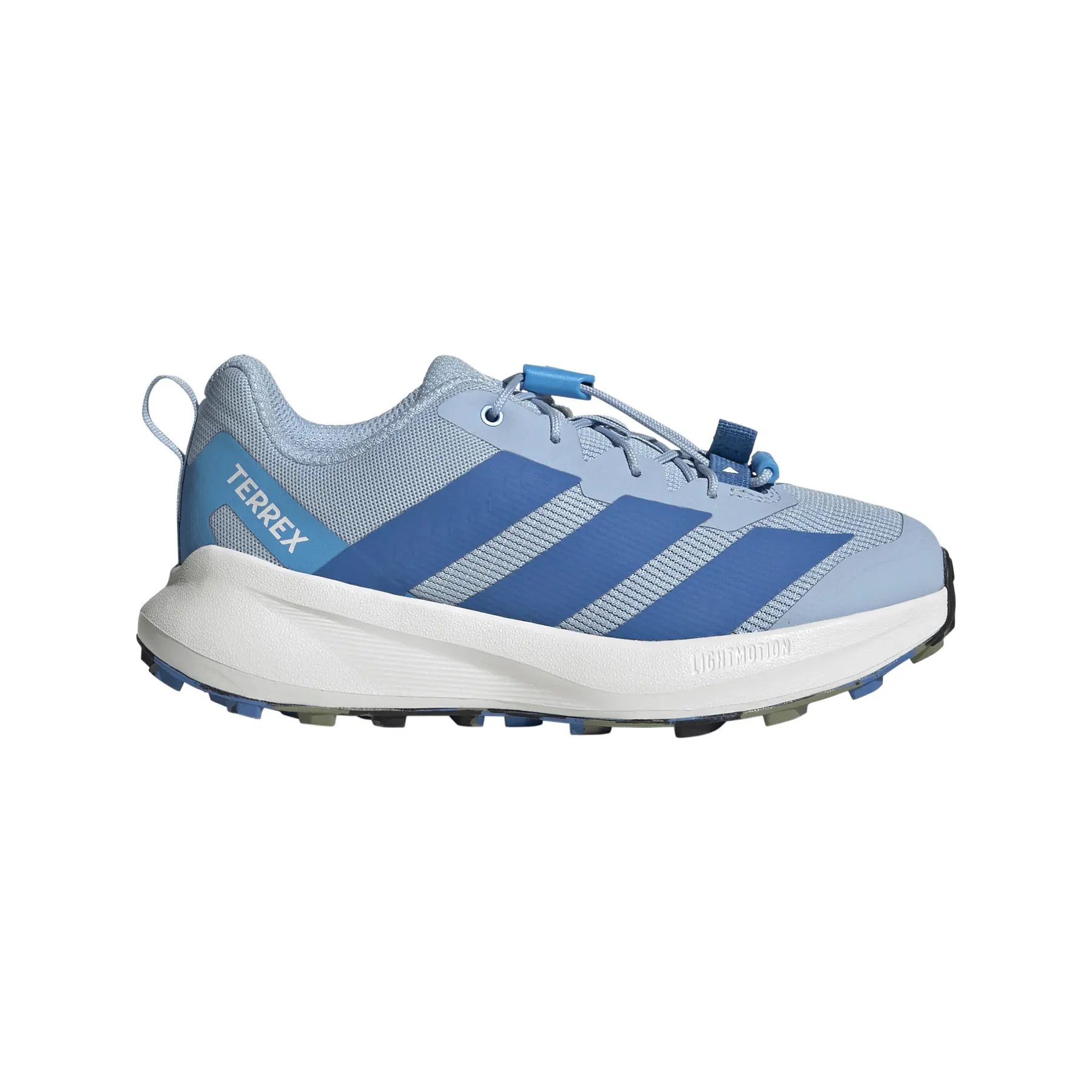 Trailrunning-Schuhe für Kinder adidas Terrex Agravic