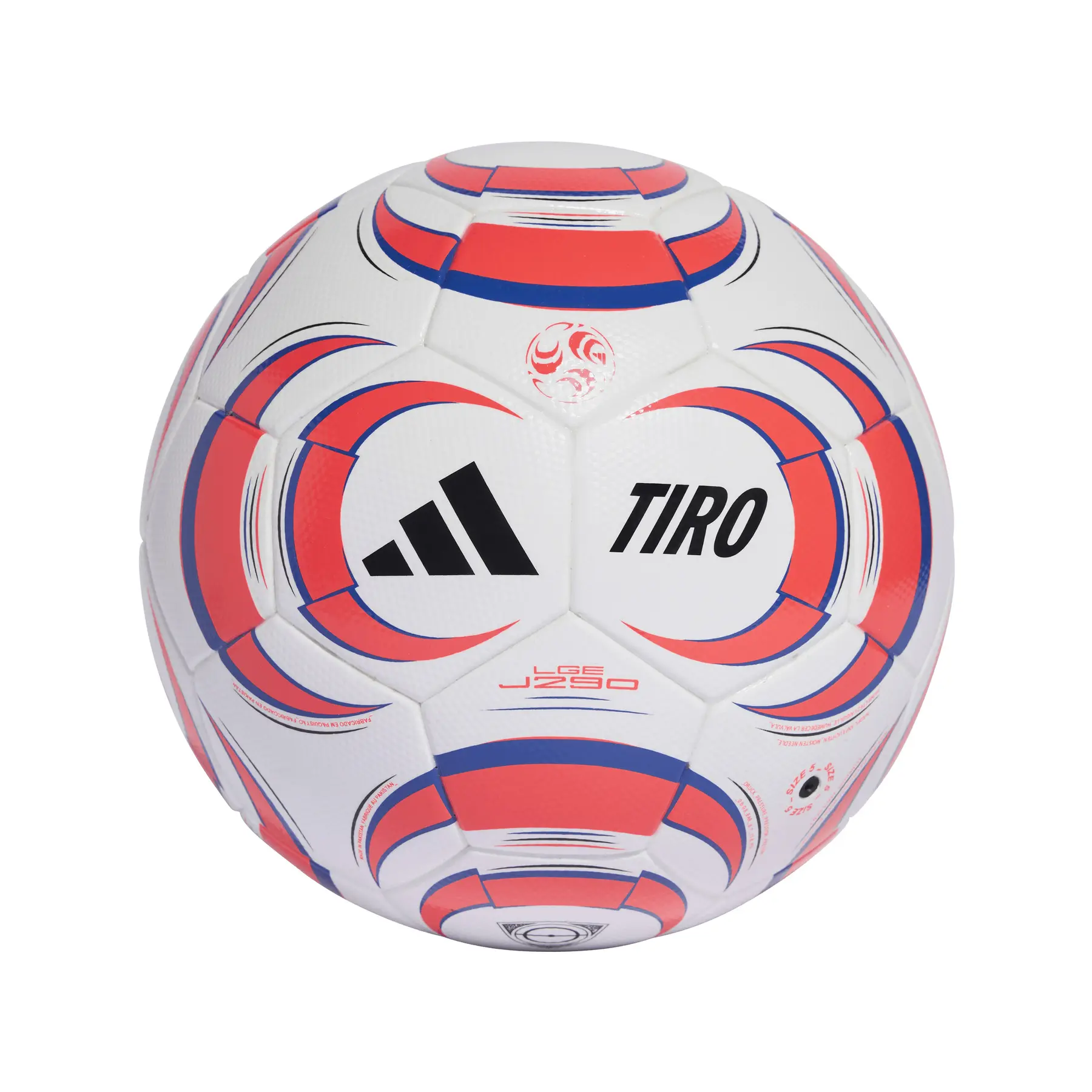 Fußball für Kinder adidas Tiro League J290