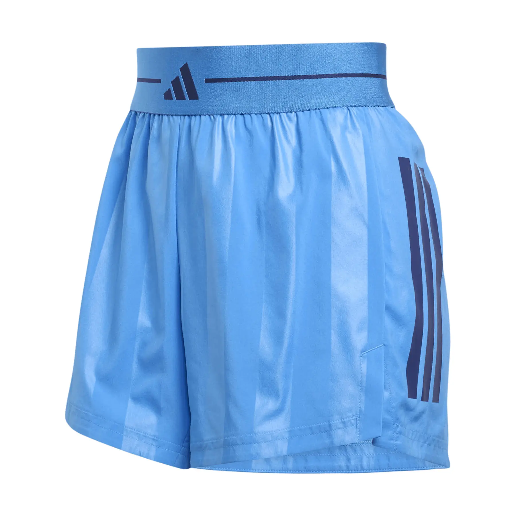 Shorts adidas Hyperglam 3-Stripes Emboss