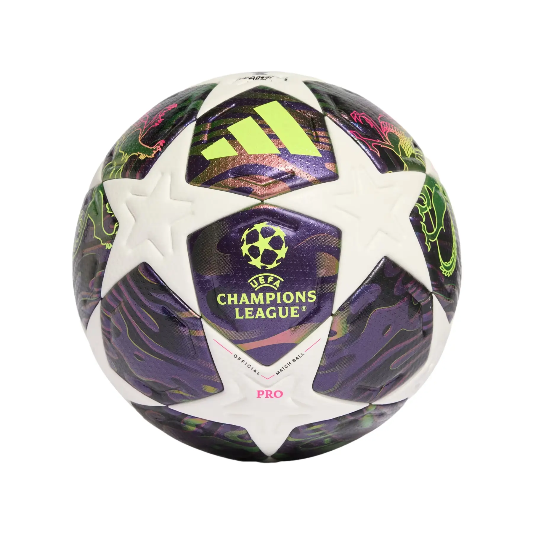 Fußball adidas Euro 2025/26