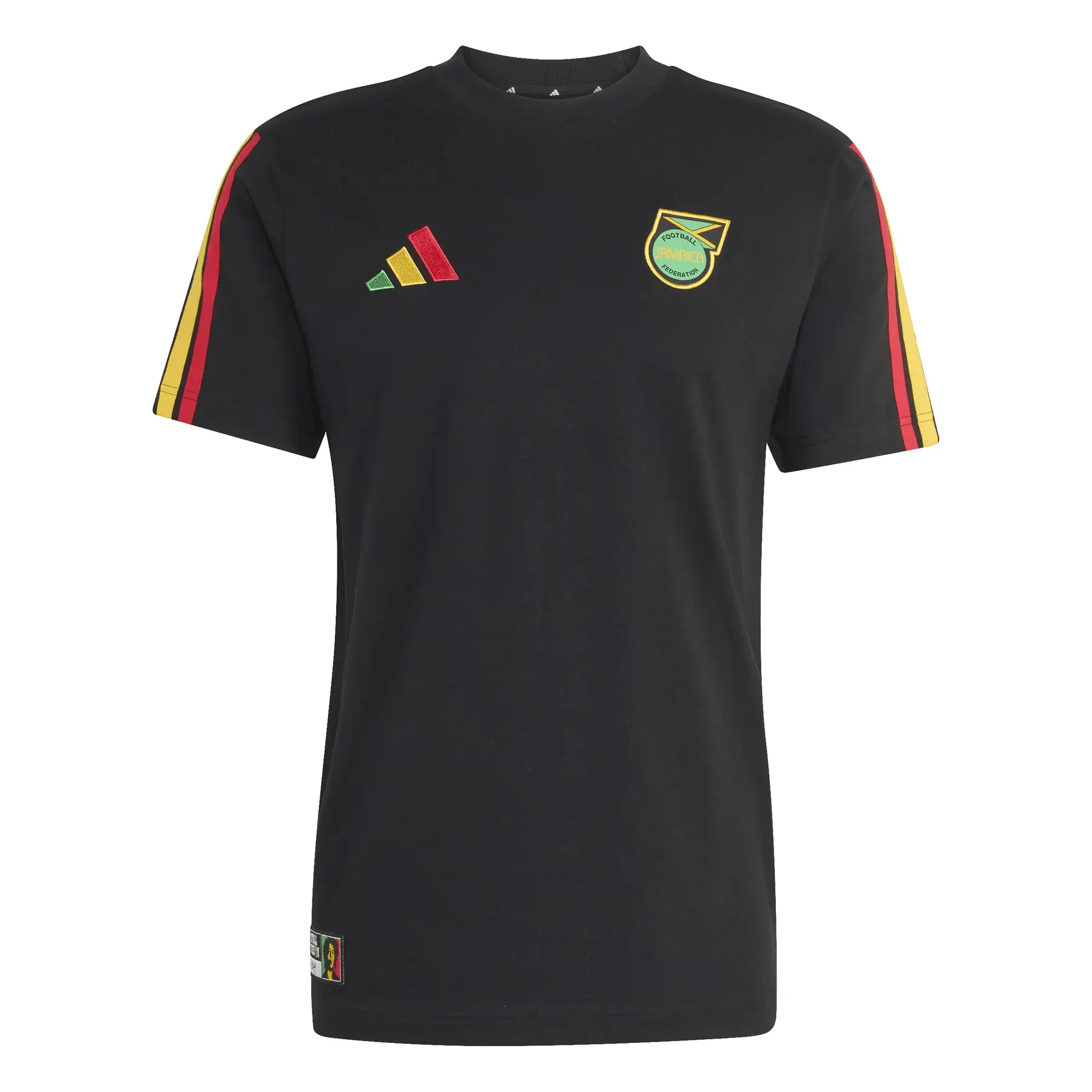 Jamaika T-Shirt DNA Coupe du Monde 2026