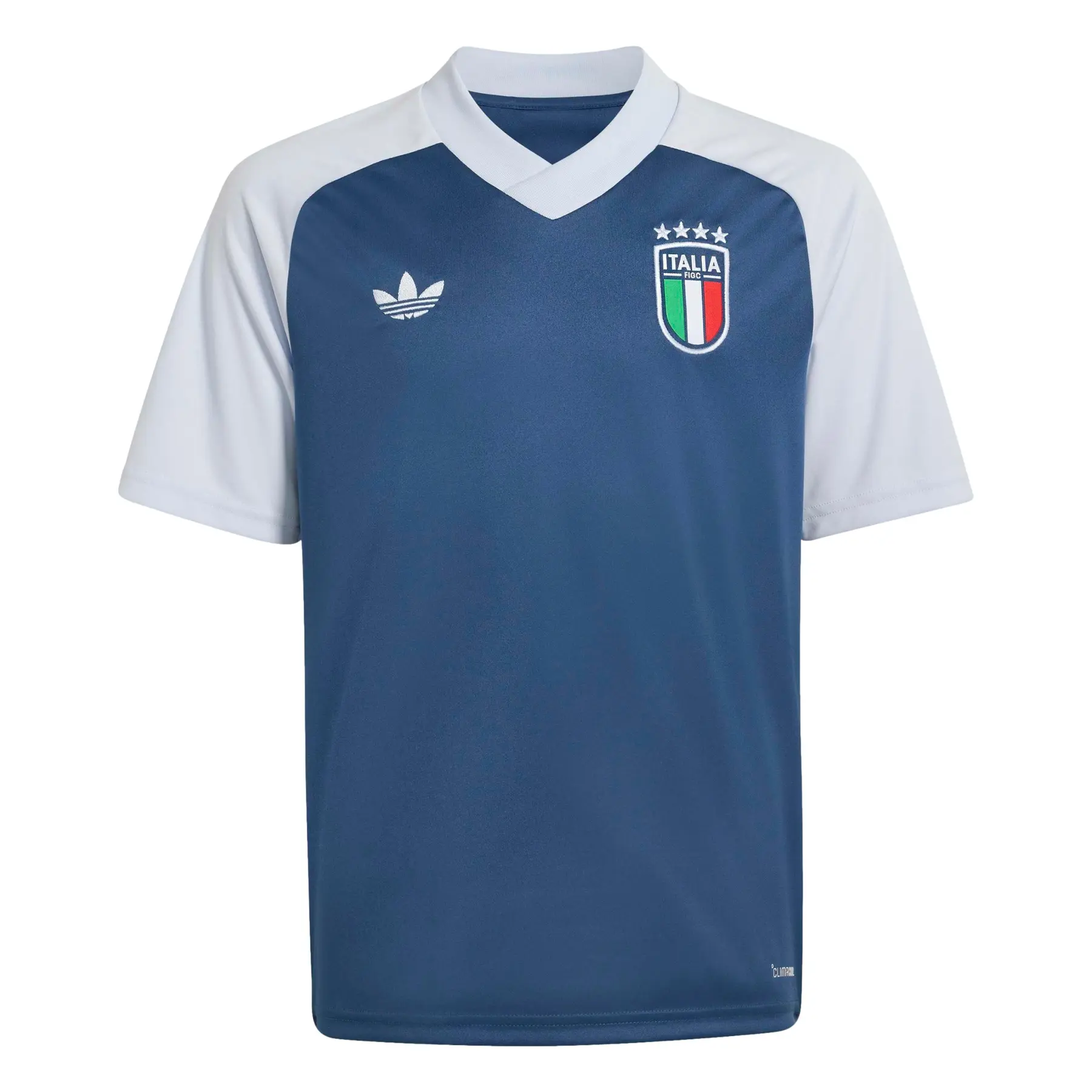 Maillot Prematch kind Italië Coupe du Monde 2026
