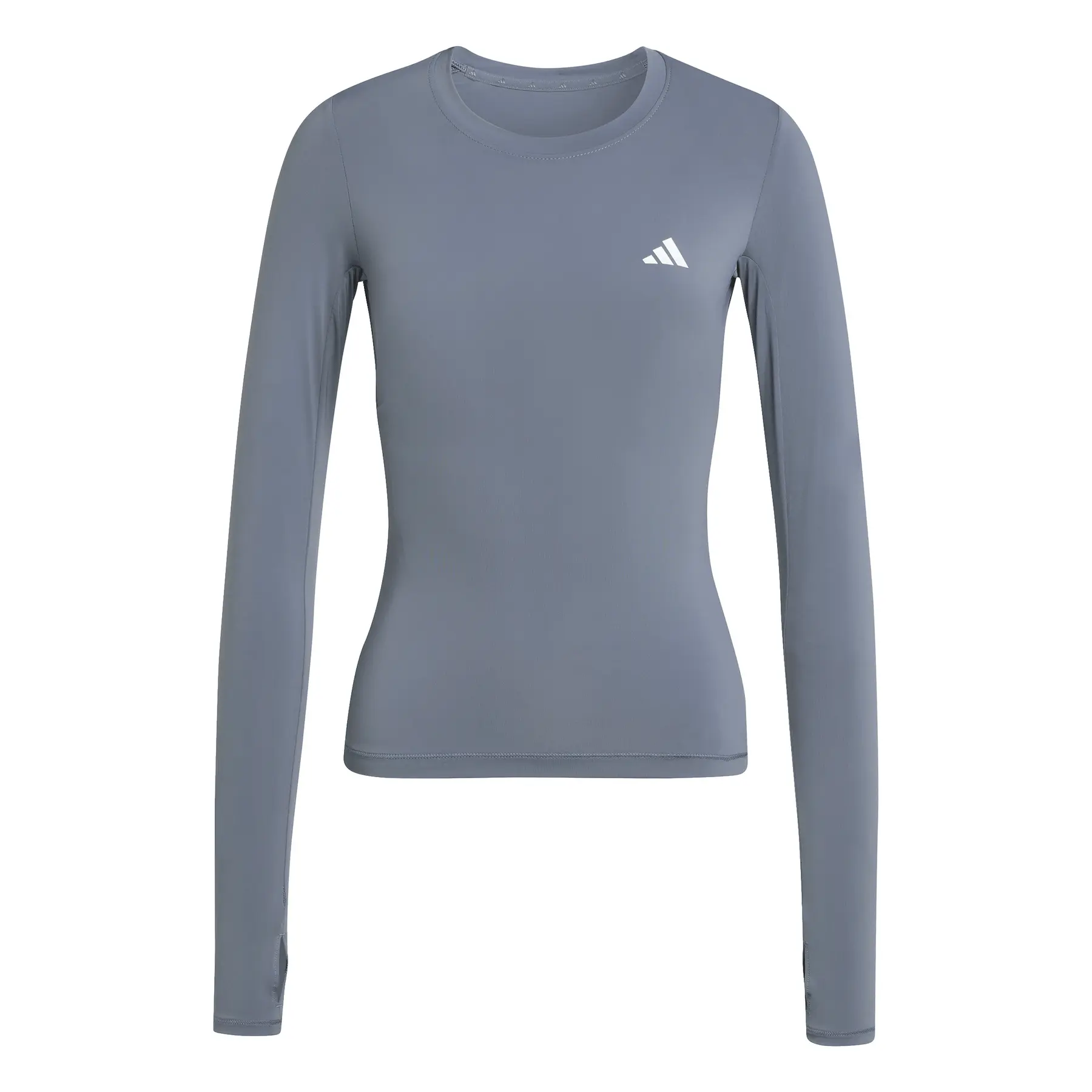 Langarmtrikot für Damen adidas Power Essentials Workout Contour