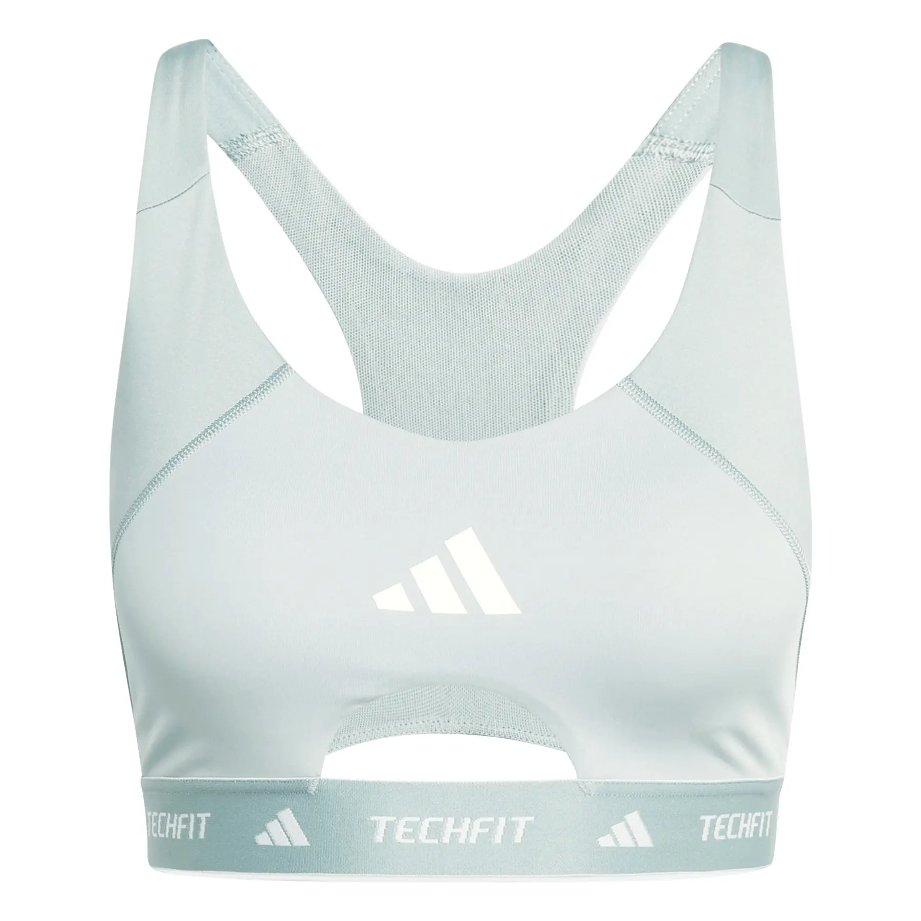 Vrouwenbeha adidas Techfit Workout Color Block