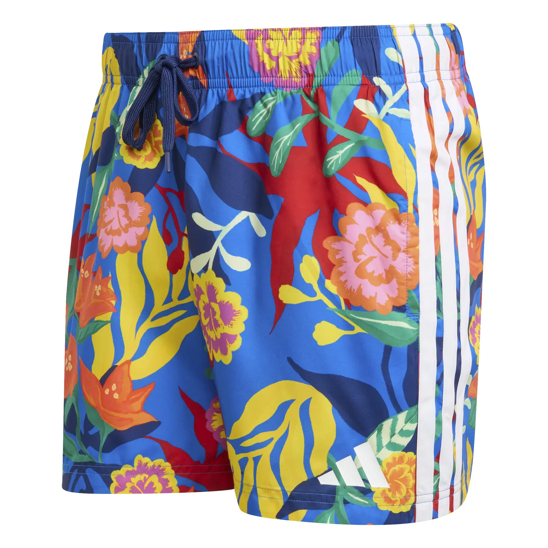 Zwemshort adidas Mexicana Florals 3-Stripes