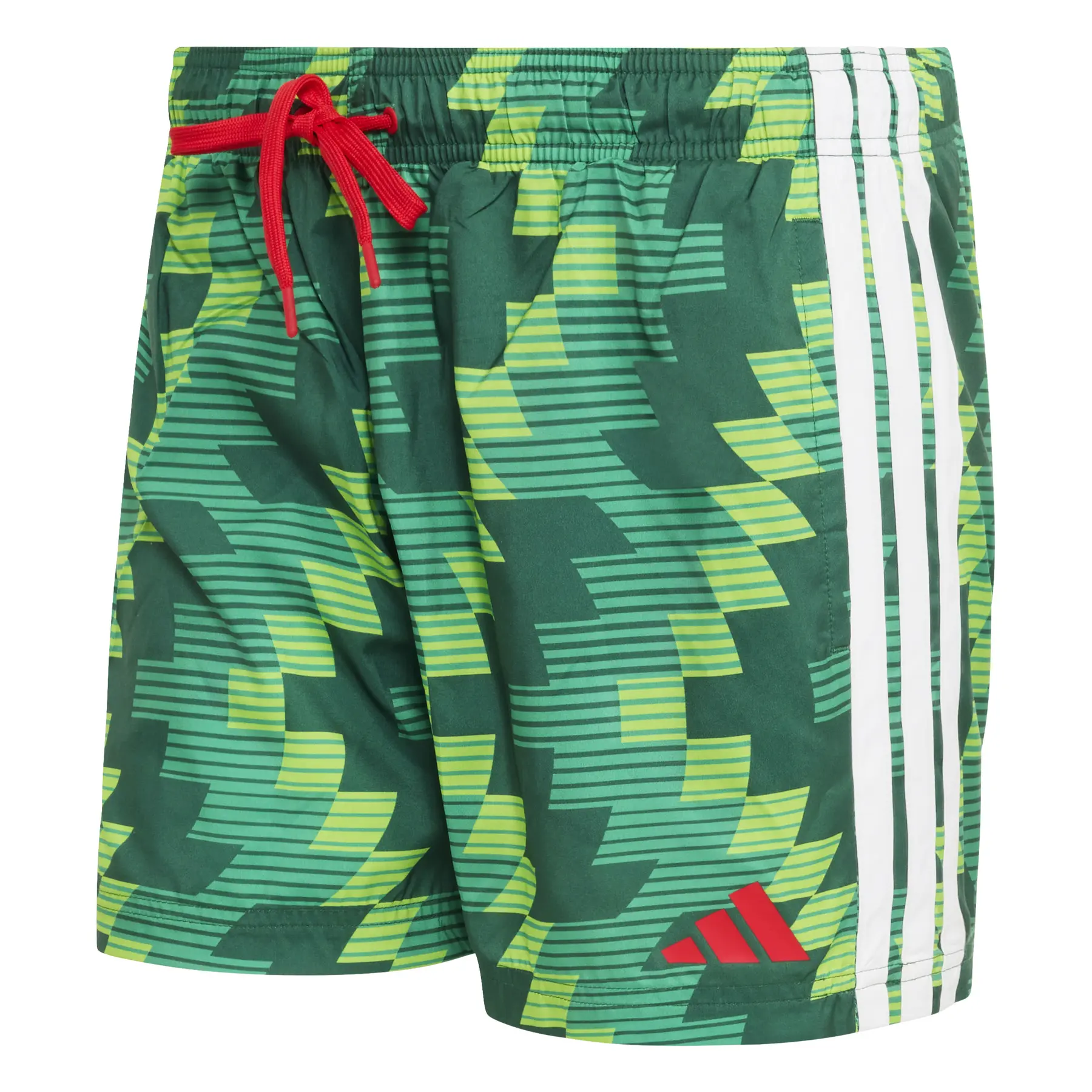 Zwemshort adidas Inspired Graphic 5"
