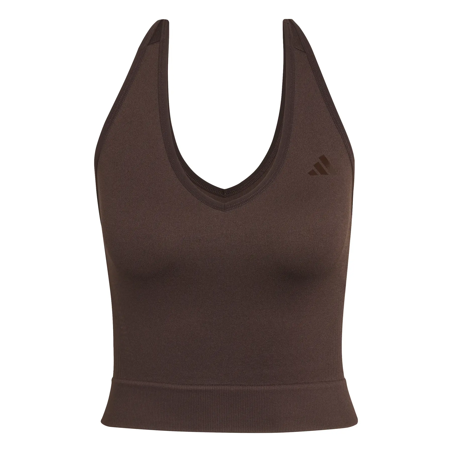 Canotta donna senza schienale adidas Workout Essentials