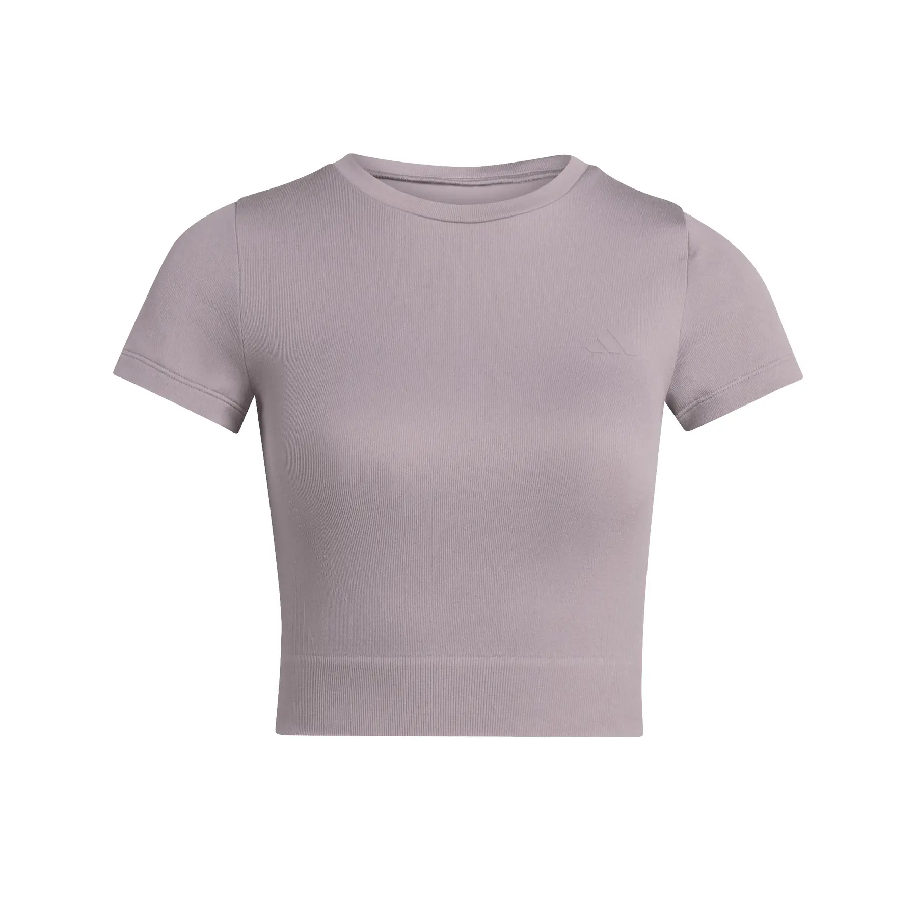Adidas Mujer Violet Camiseta Workout Essentials
