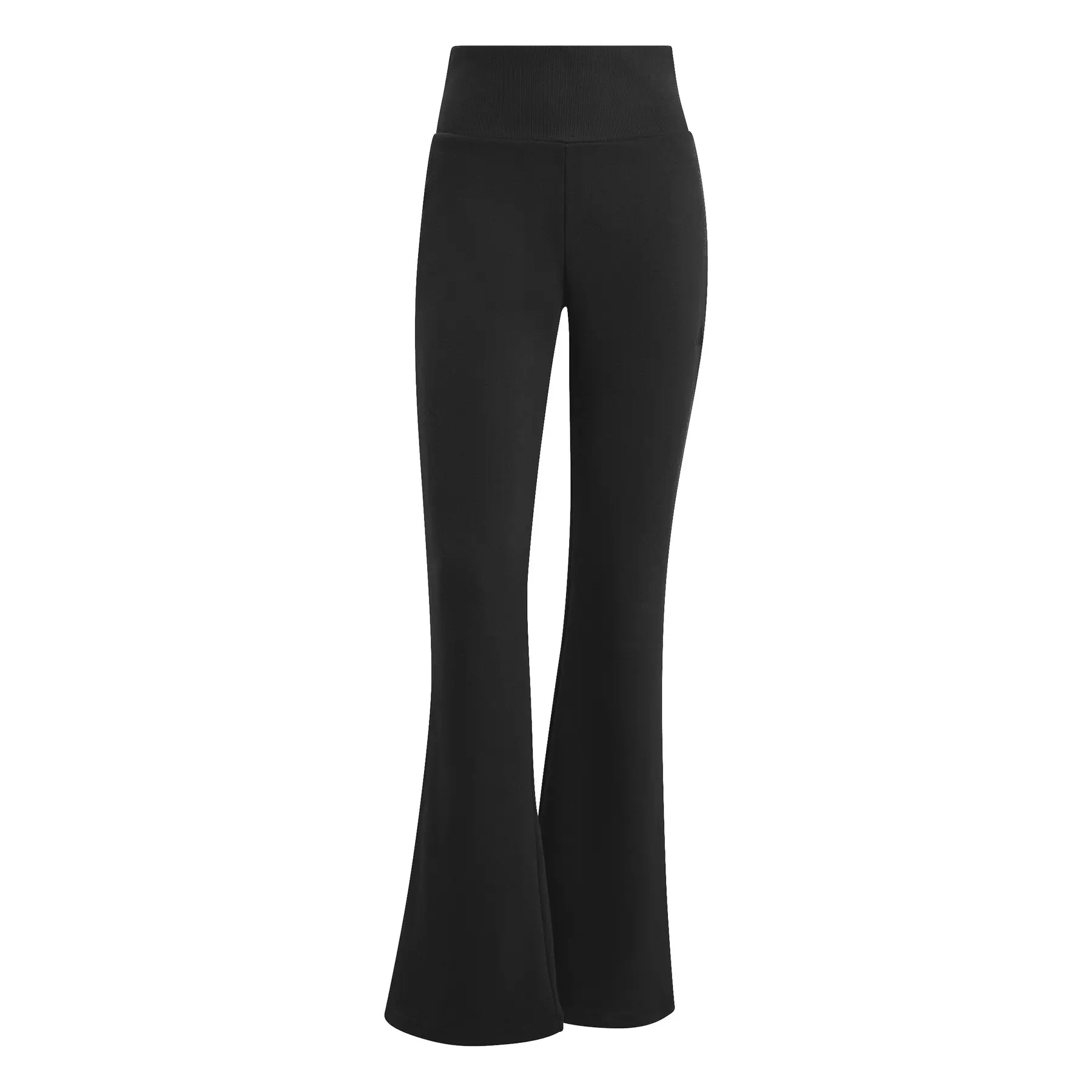 Pantalon évasé French Terry Seasonal Essentials - vue 3