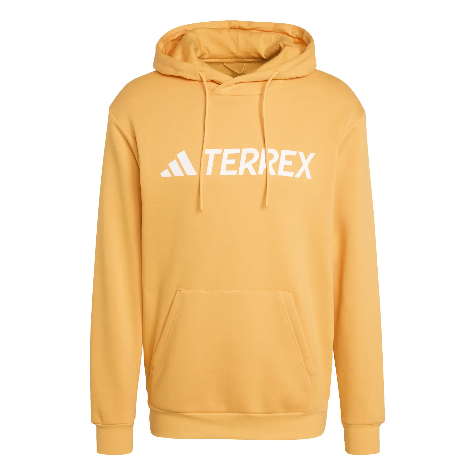 Adidas Naranja Sudadera Con Capucha Terrex
