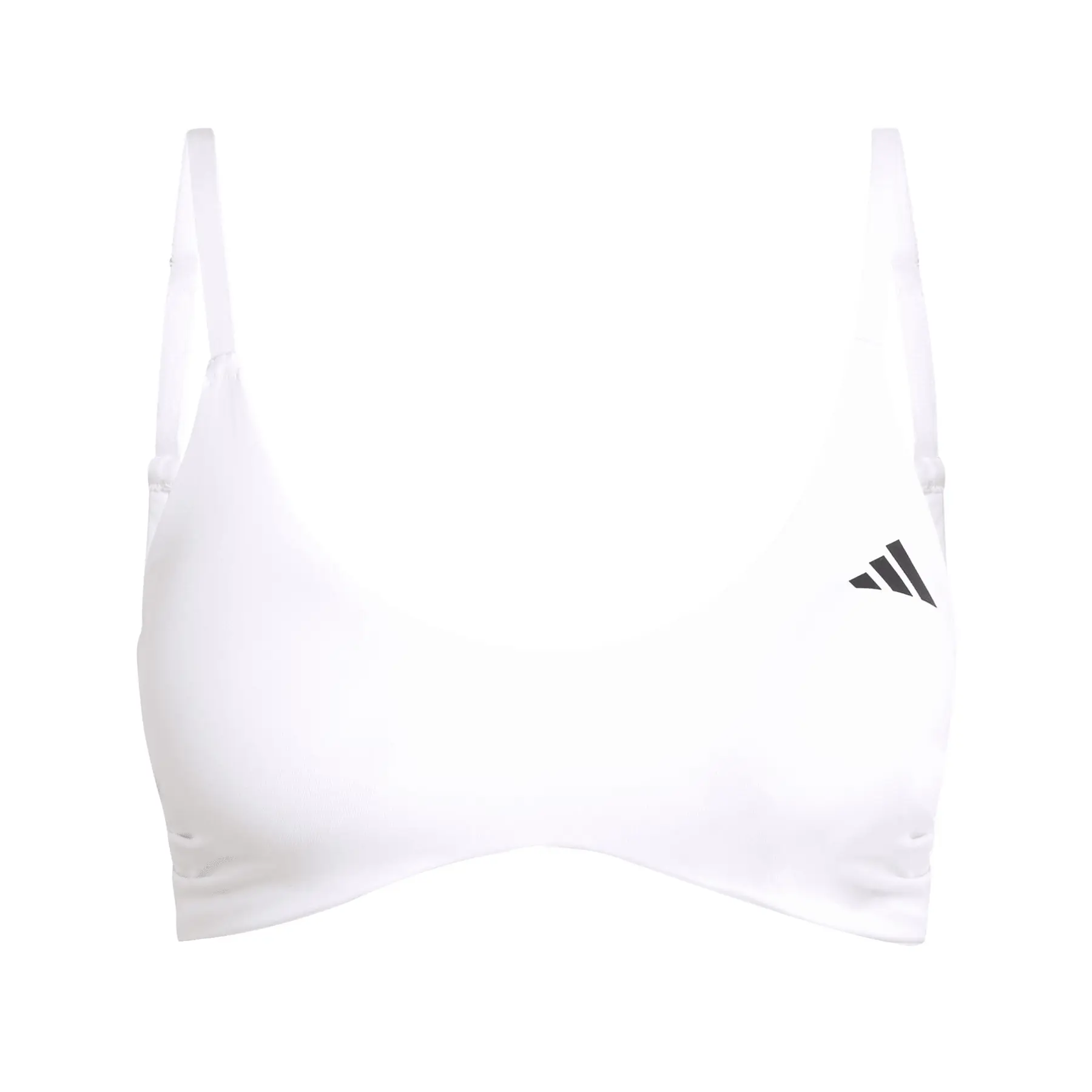 Sujetador de mujer adidas Optime Essentials Workout Light Support