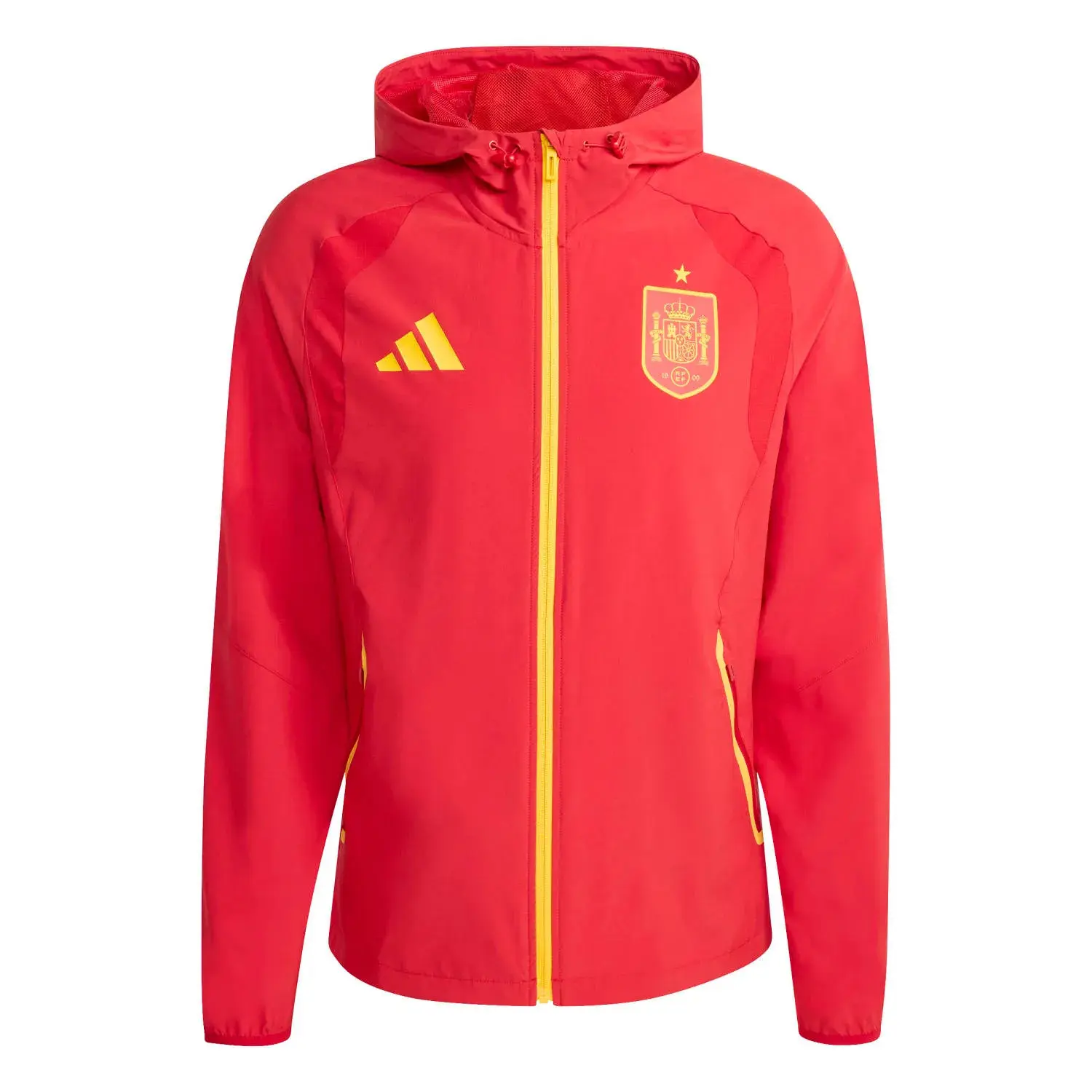 Giacca a vento Spagna TT Coupe du Monde 2026