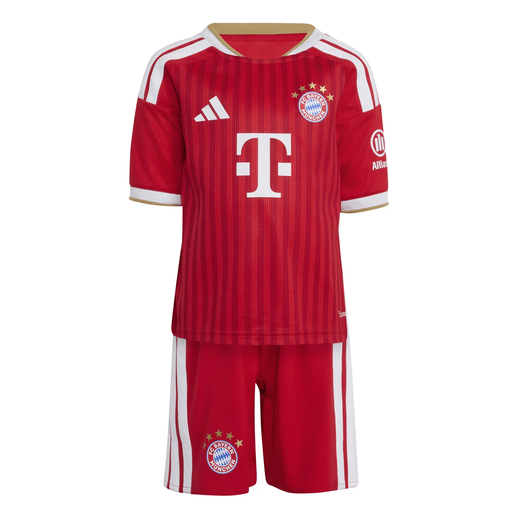 Mini-Set Heim Kinder Bayern München 2026/27