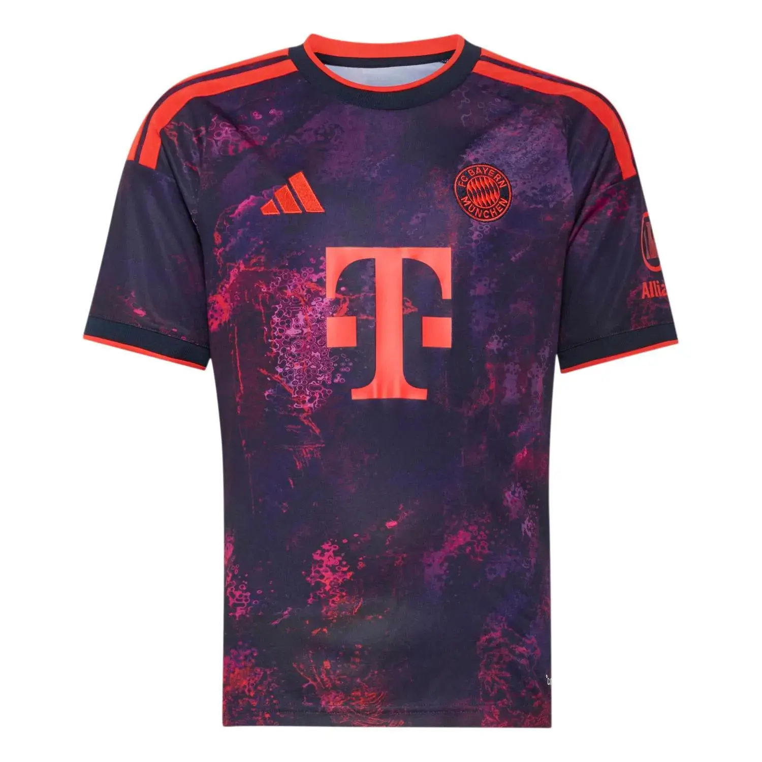 Bayern München Third Trikot Kind 2026/27