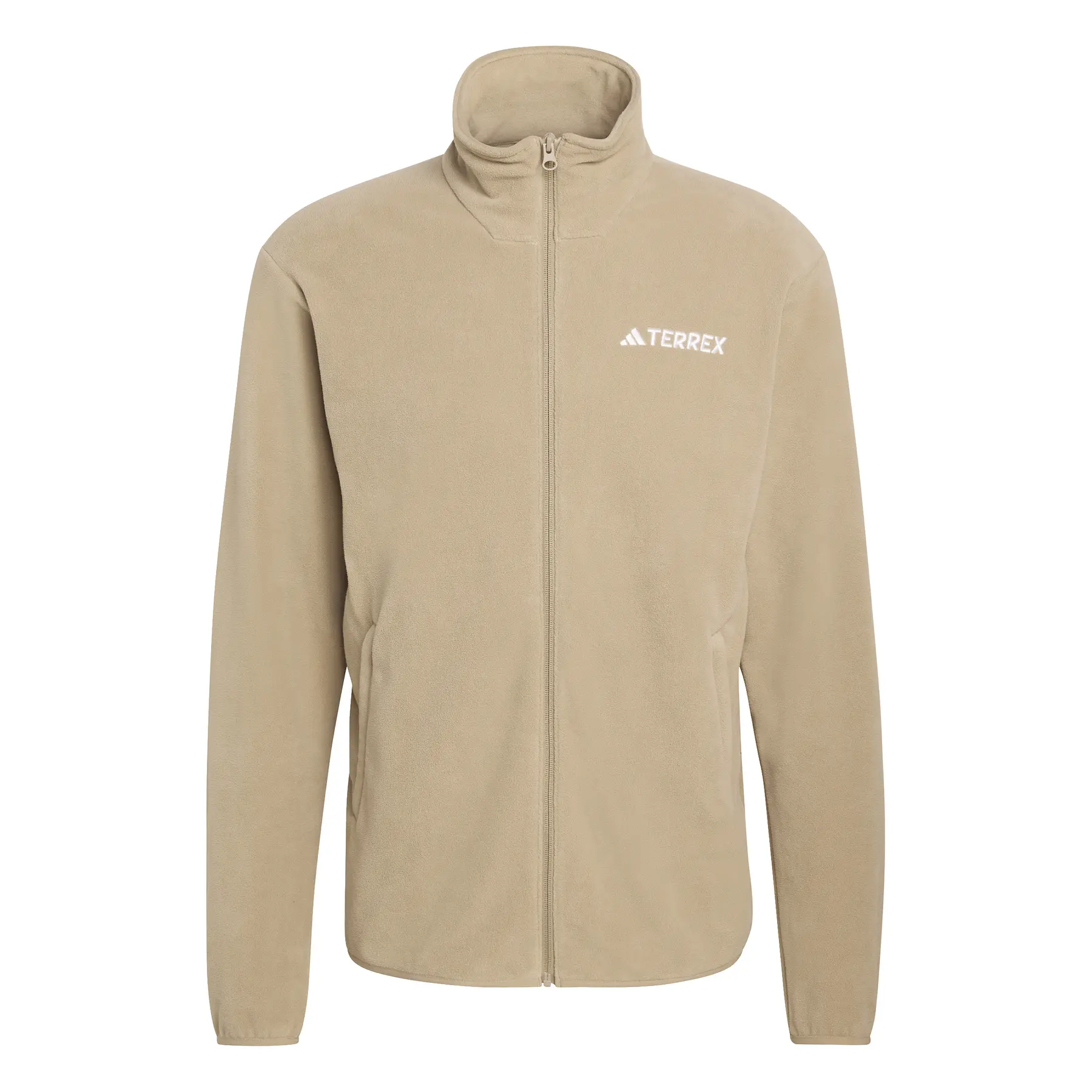 Fleece met rits adidas Terrex Essentials