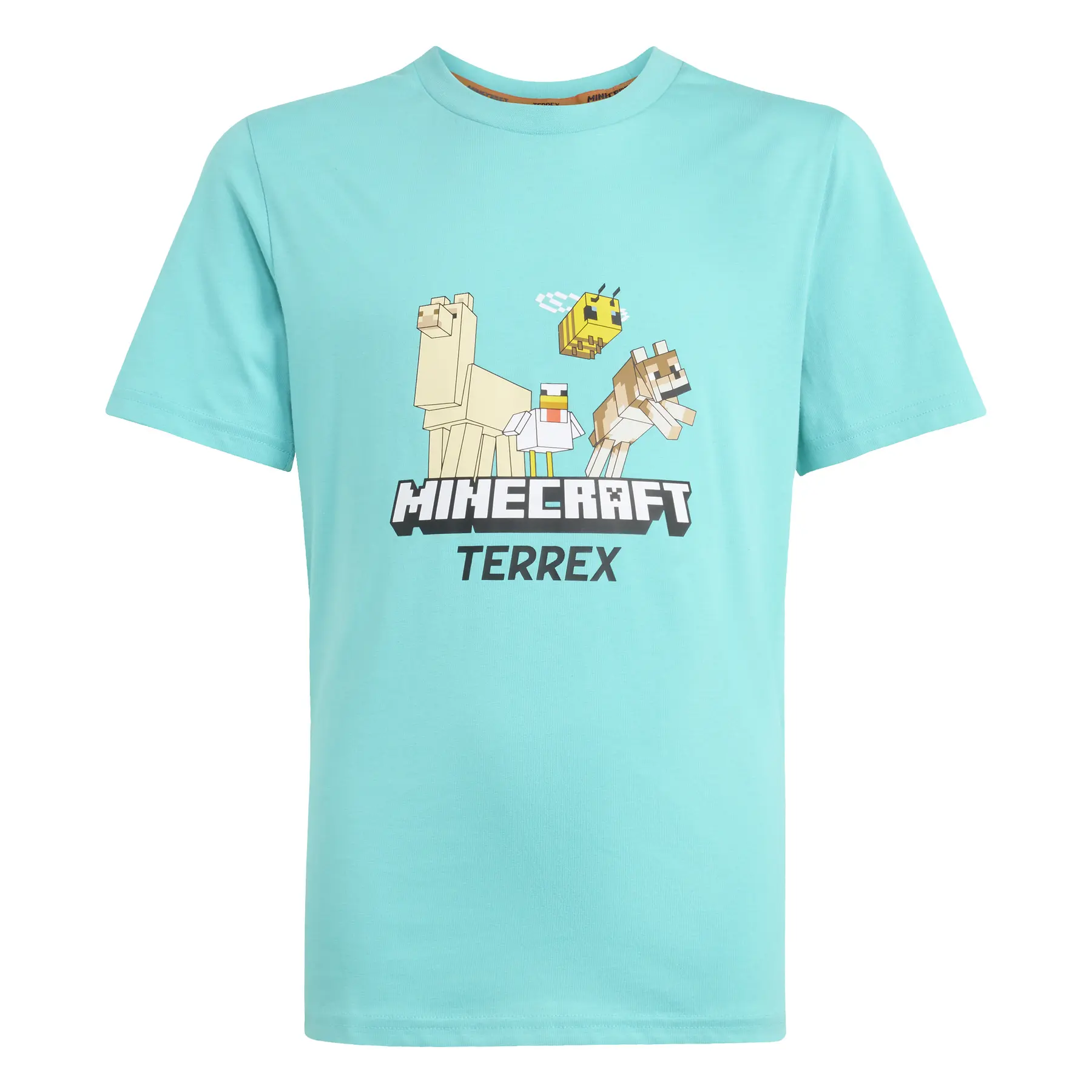 T-Shirt adidas Minecraft Terrex