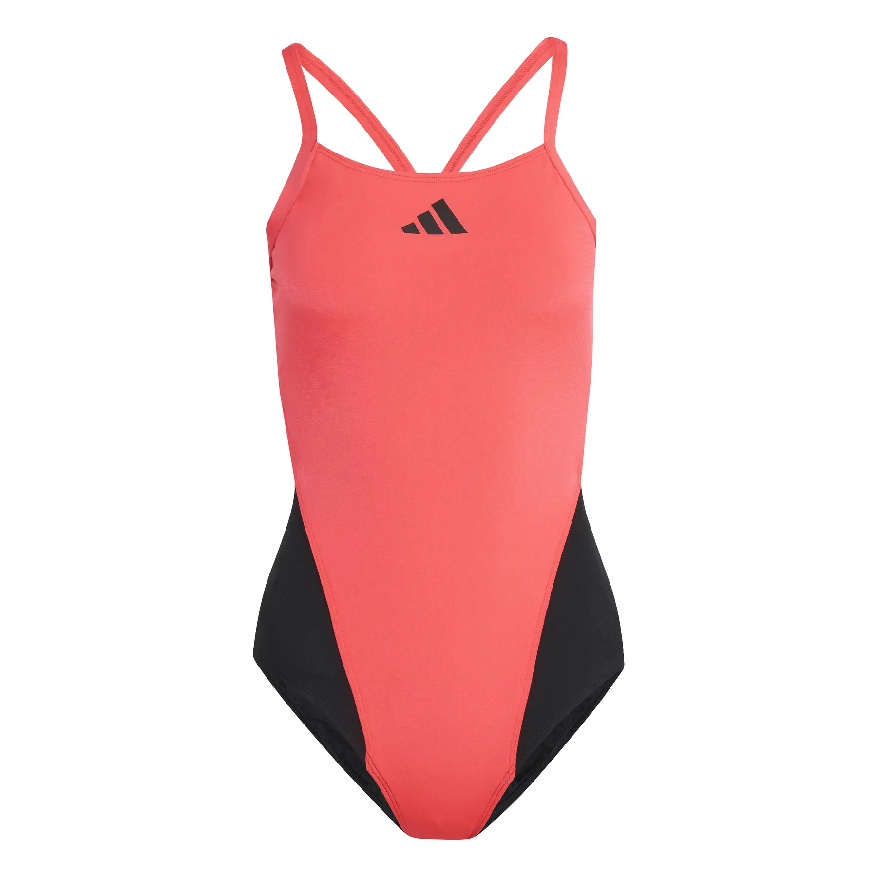 Einteiler Badeanzug Rücken C Damen adidas Ripstream Team