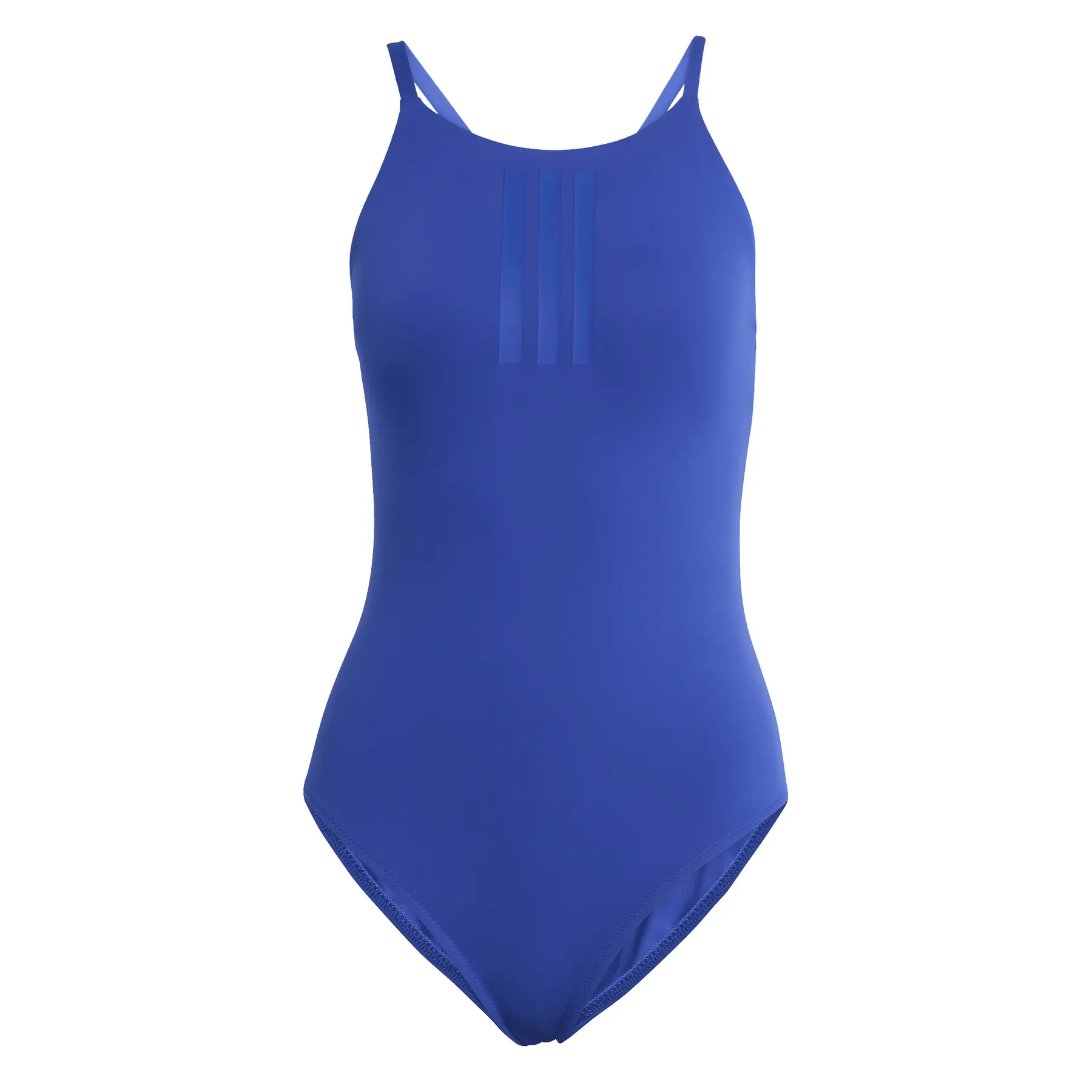 Bañador con tirantes para mujer adidas Peachsoft 3-stripes