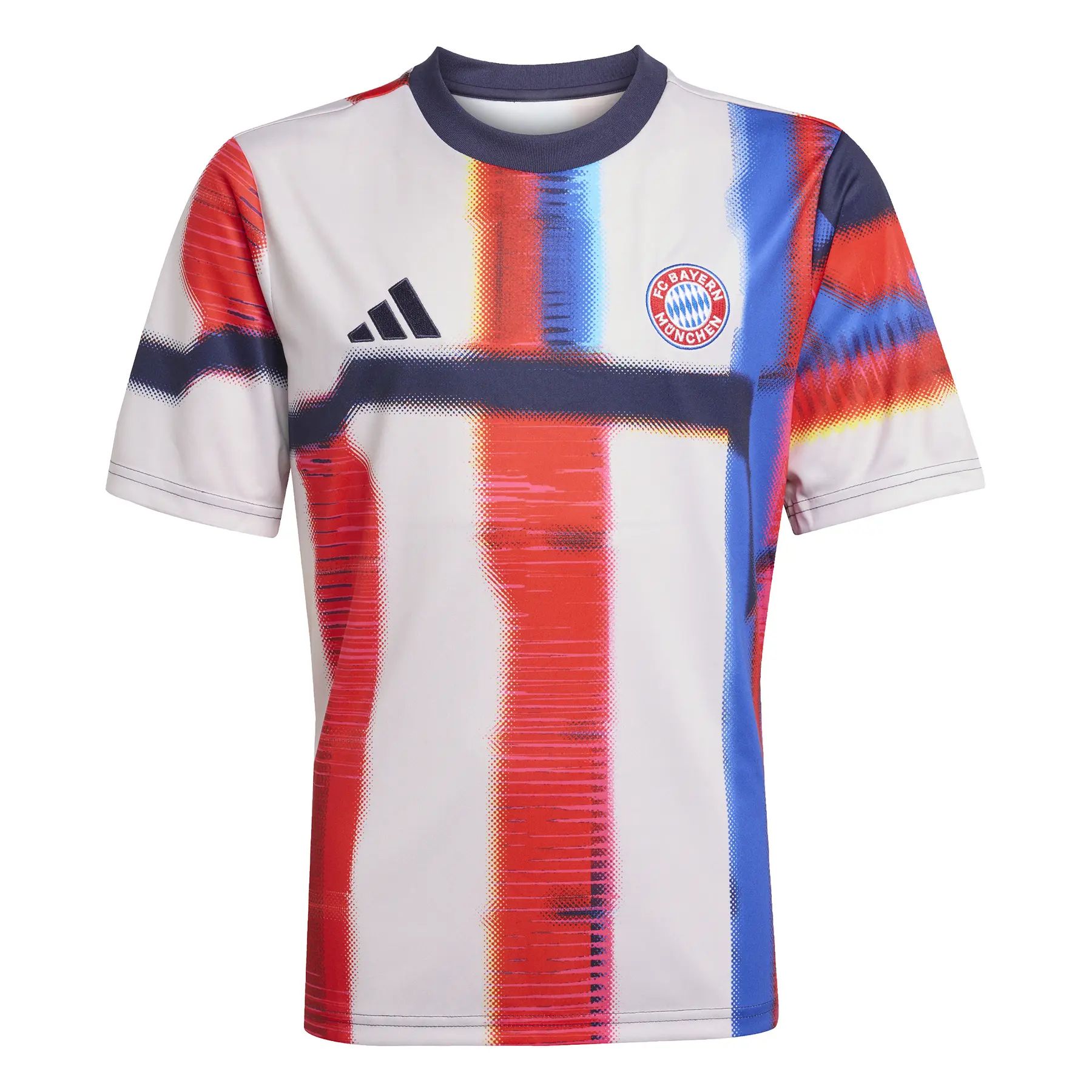 Maglia Prematch bambino Bayern Monaco 2025/26