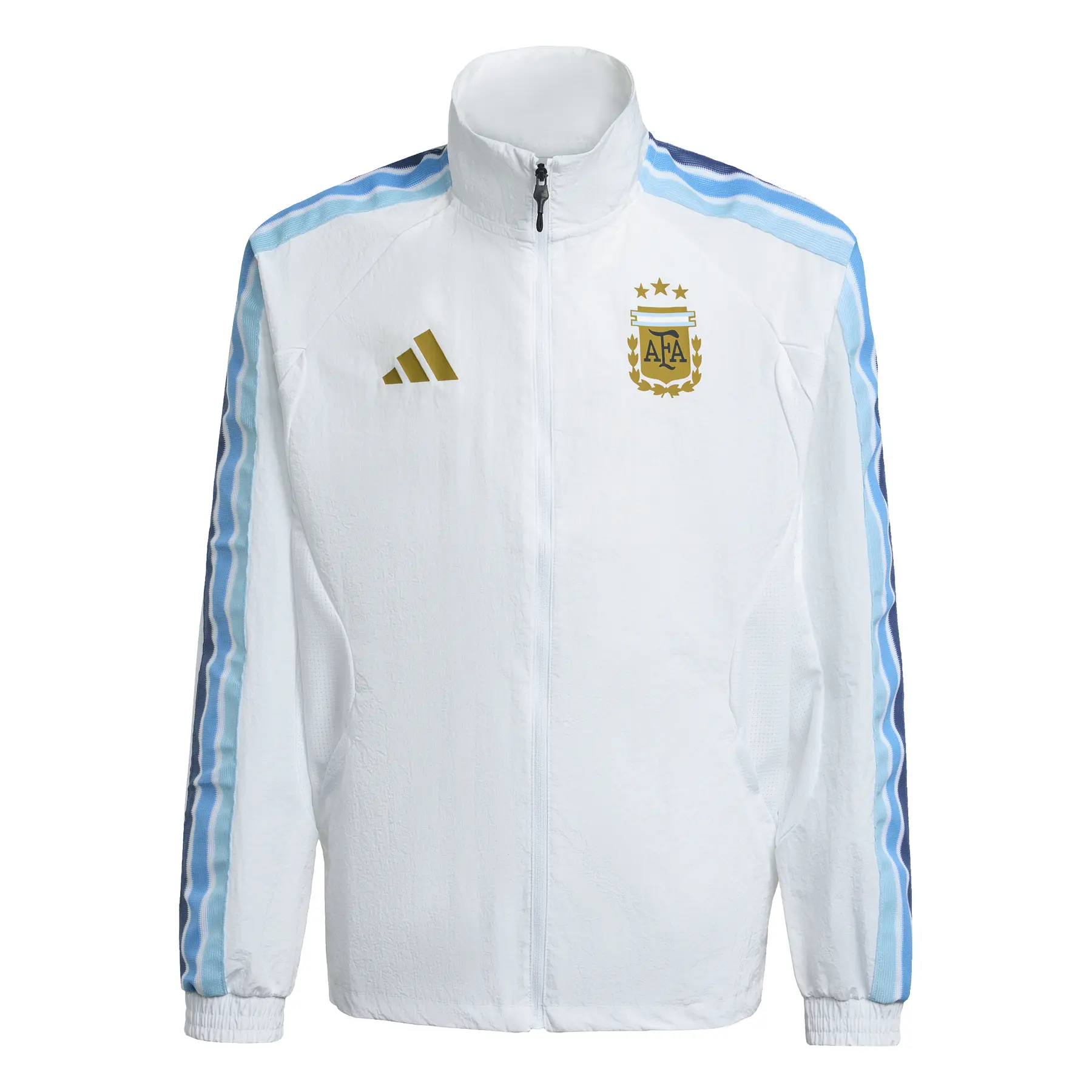 Sweatshirt Domicile kind Argentinië Anthem 2026
