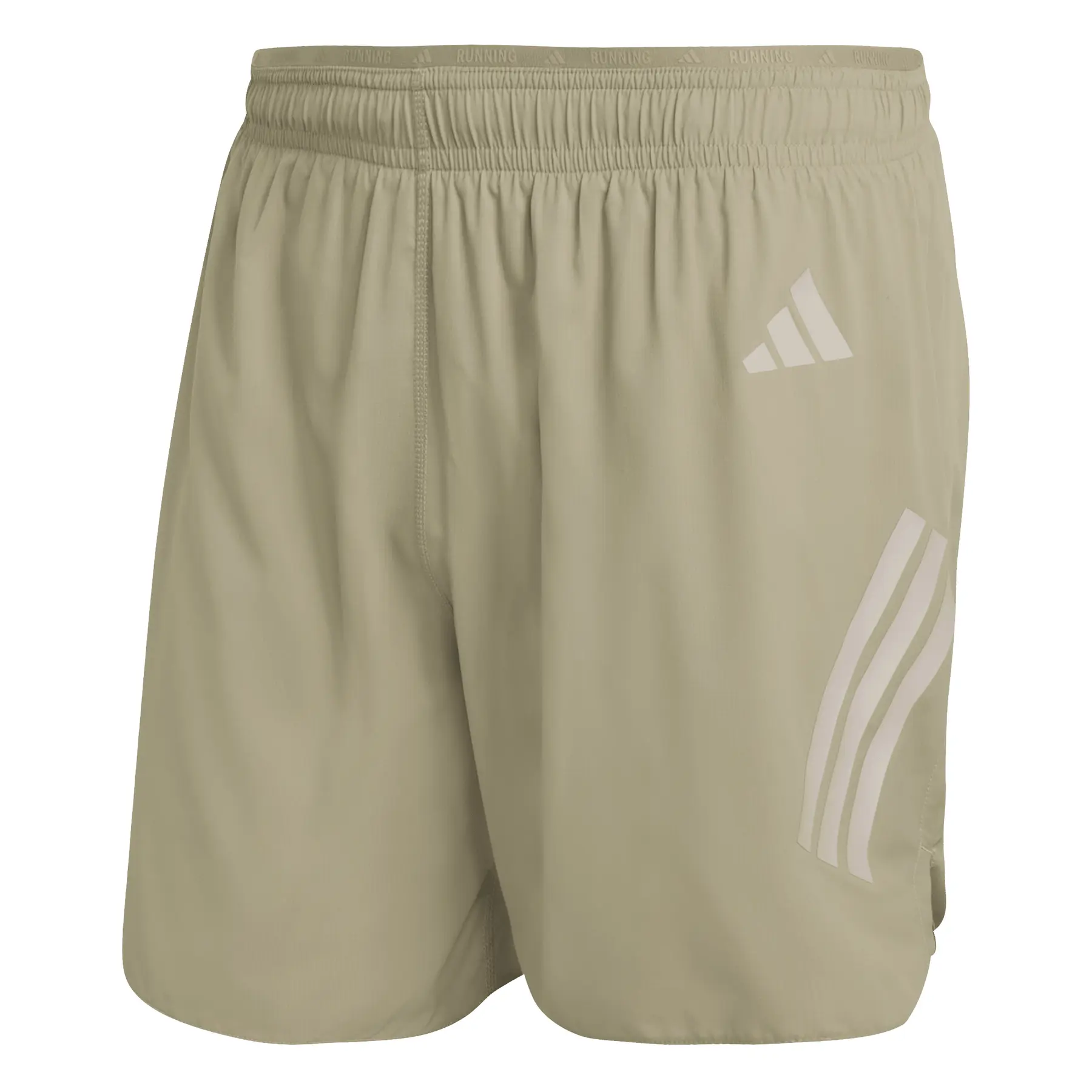 2in1 Shorts adidas Formotion Iconic - Farbe: Marron