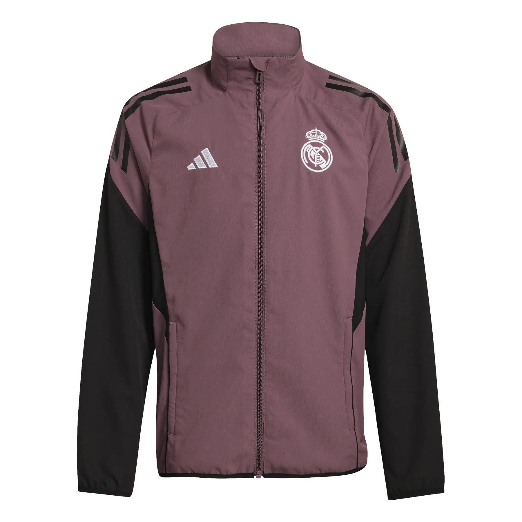 Giacca da competizione per bambini Real Madrid 2025/26
