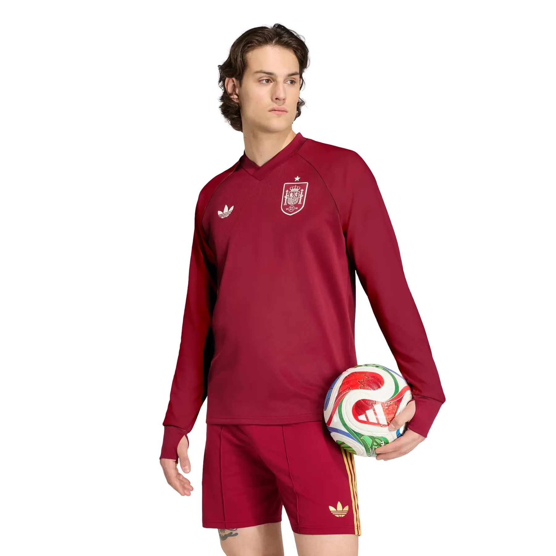 Training Top Buiten Spanje Coupe du Monde 2026