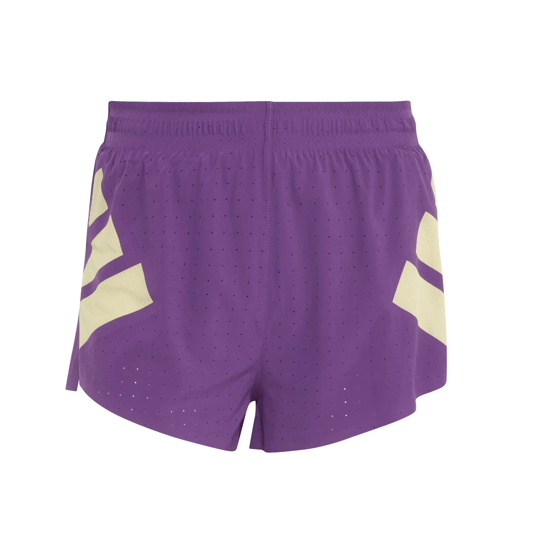 Short fendu Adizero Road to Records - vue 2