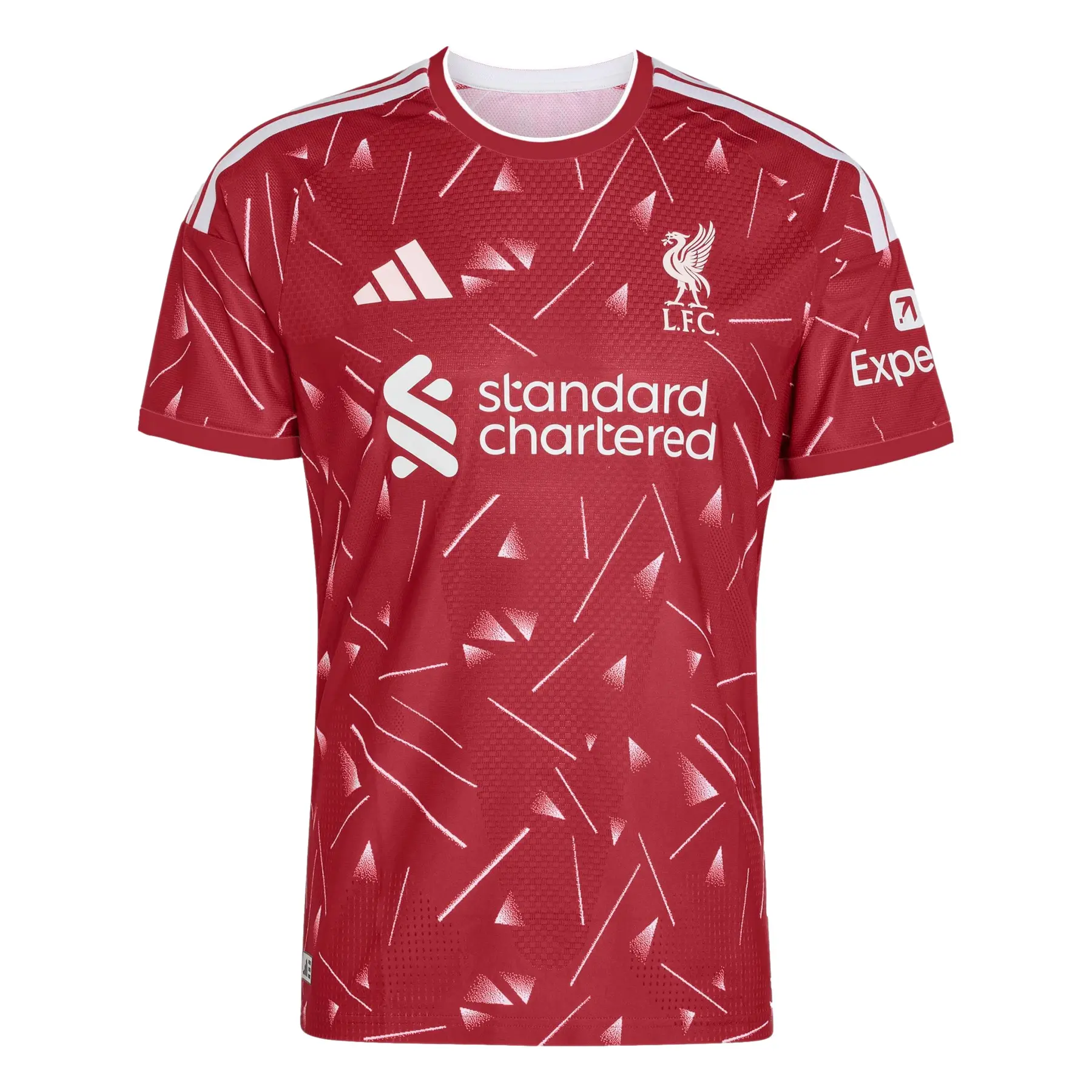 Authentisches Heimtrikot Liverpool FC 2026/27