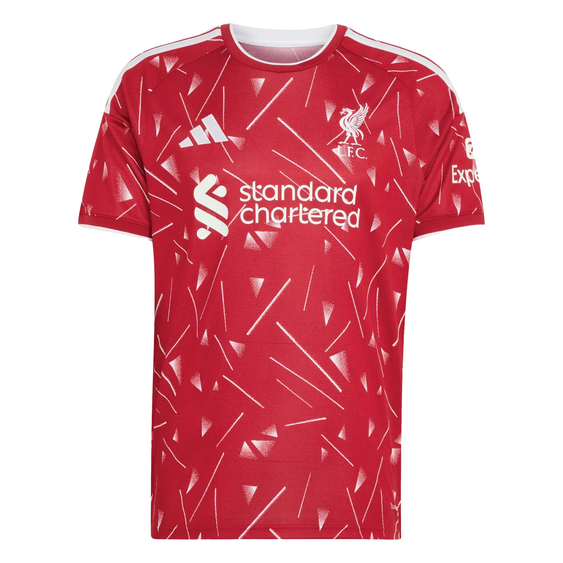 Heimtrikot Liverpool FC 2026/27
