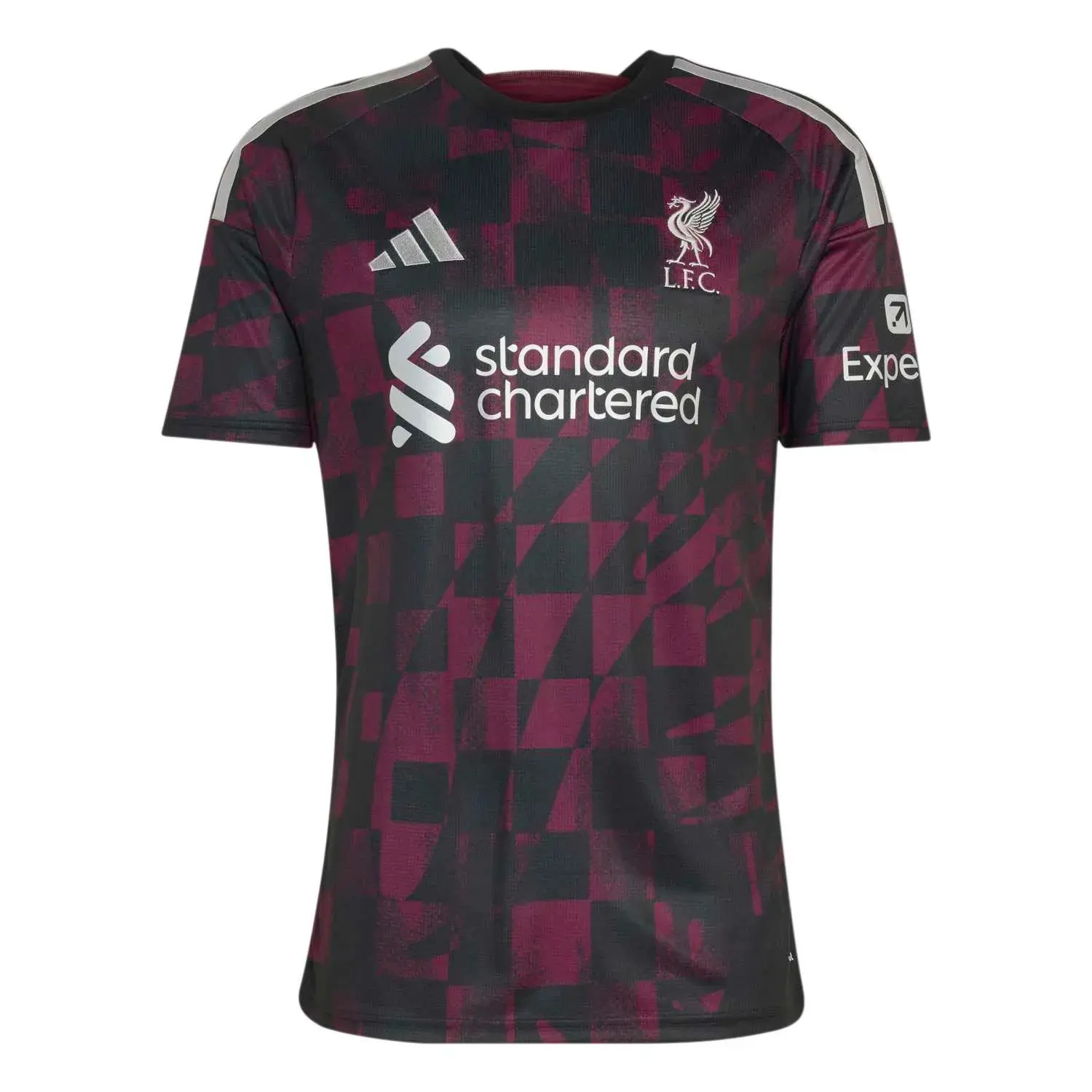 Liverpool FC Dritttrikot 2026/27