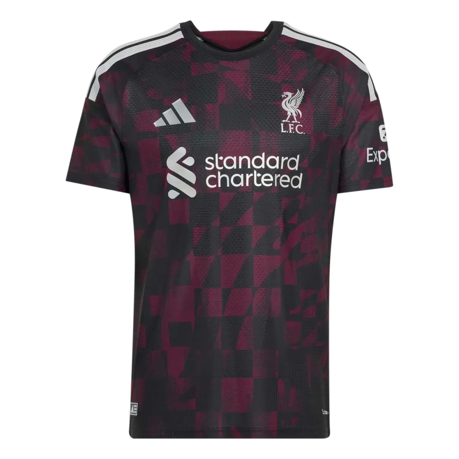 Authentisches Third-Trikot Liverpool FC 2026/27