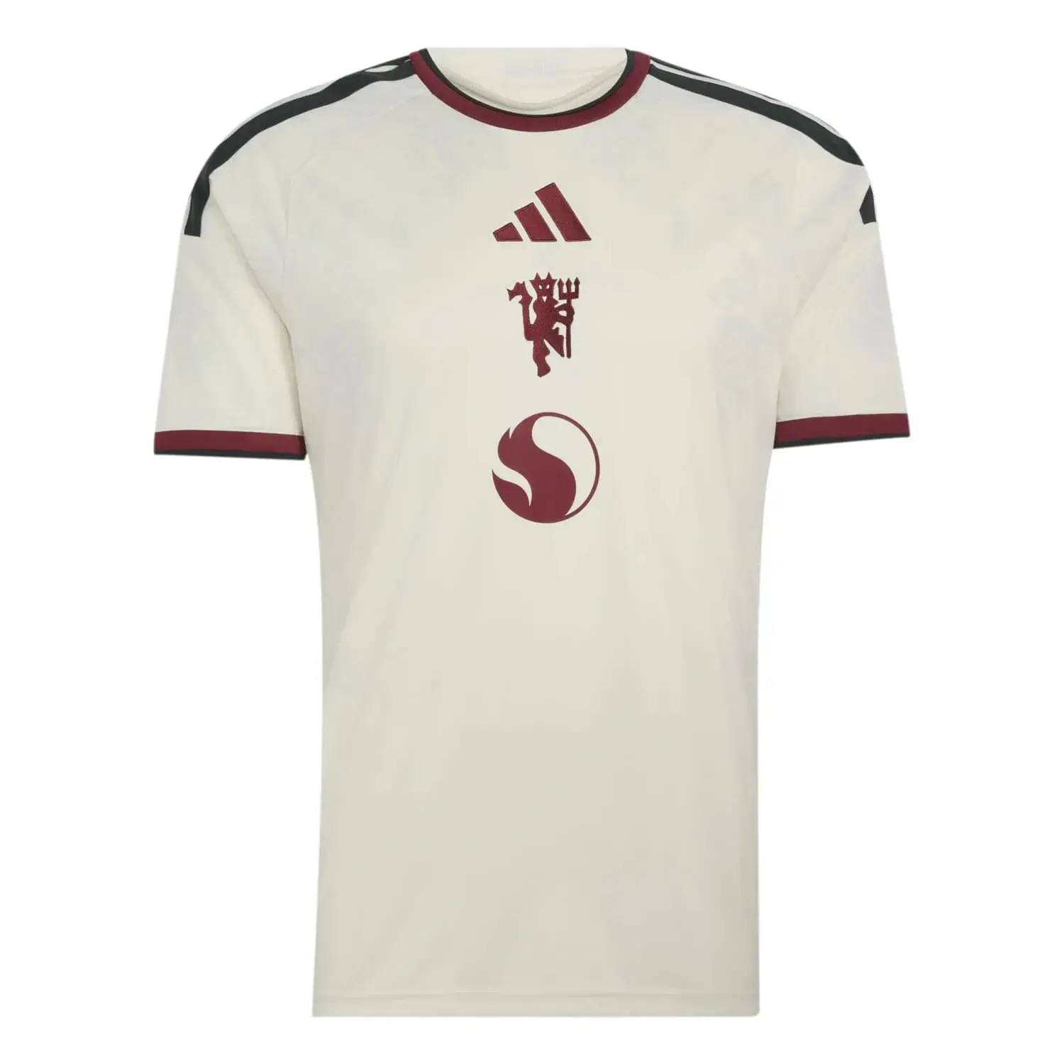 Manchester United Dritttrikot 2026/27