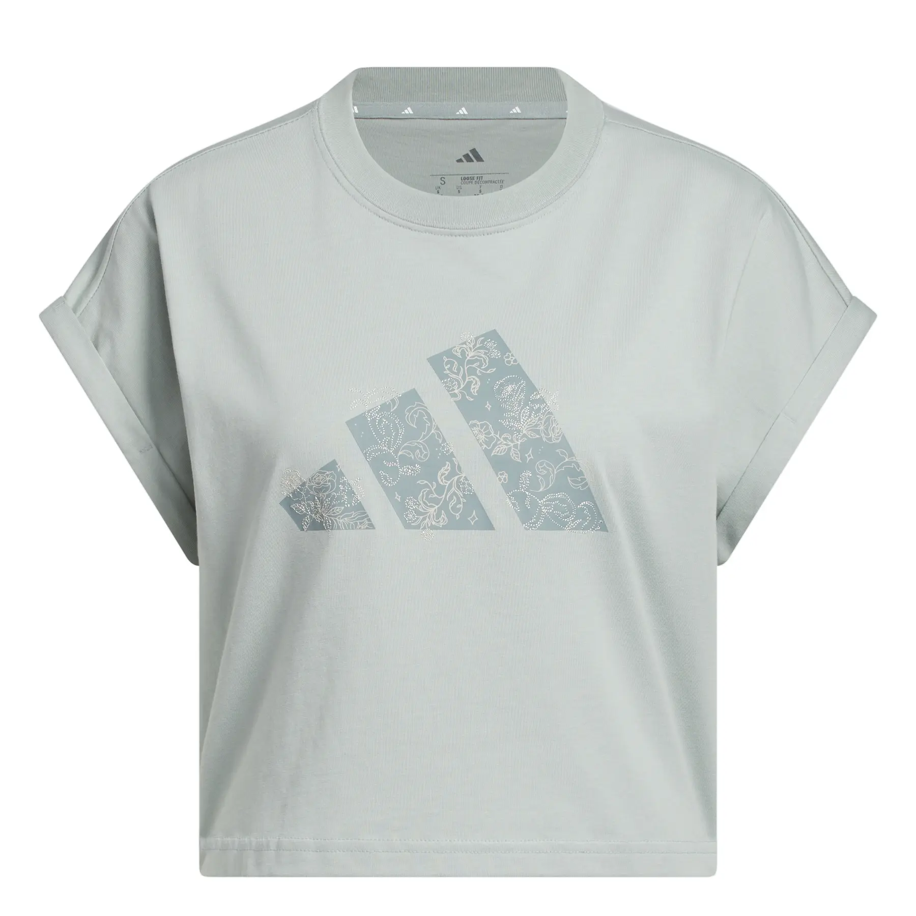 T-Shirt adidas Western Florals