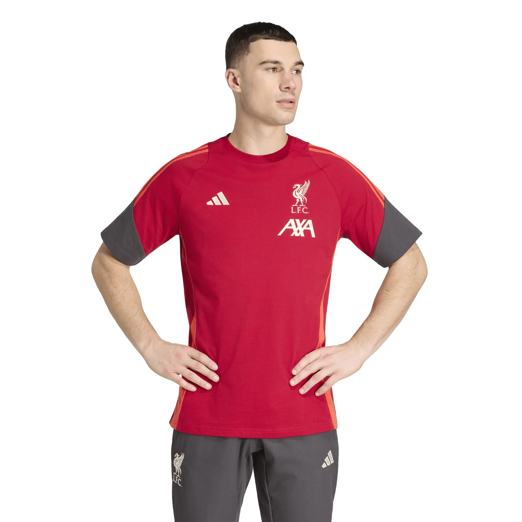 T-Shirt Liverpool FC Tiro 2025/26